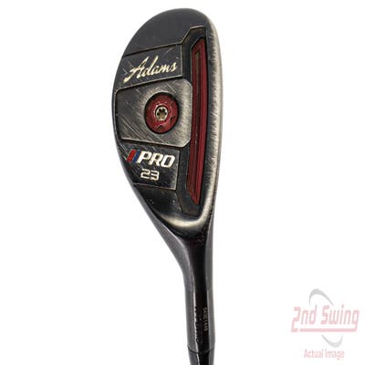 Adams 2014 Pro Hybrid 4 Hybrid 23° Fujikura EXS 65 HB Graphite Senior Right Handed 39.25in