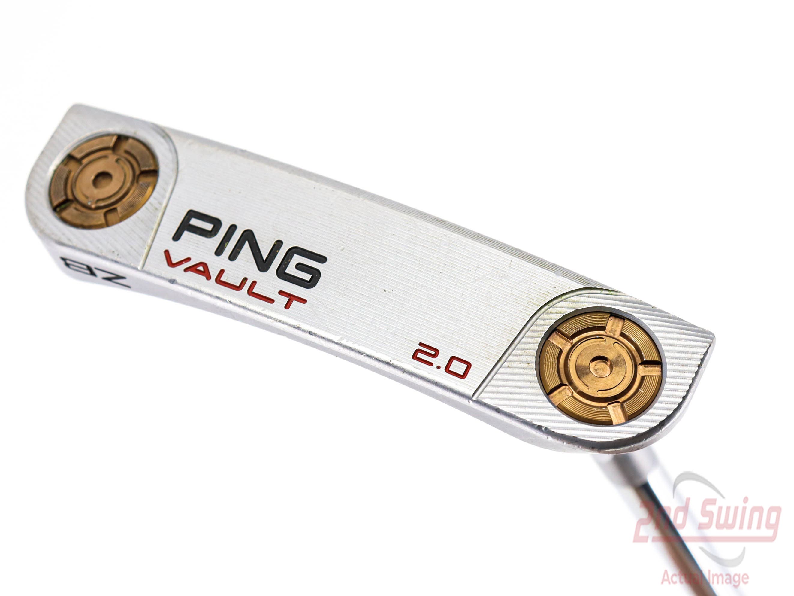 Ping Vault 2.0 ZB Putter | 2nd Swing Golf