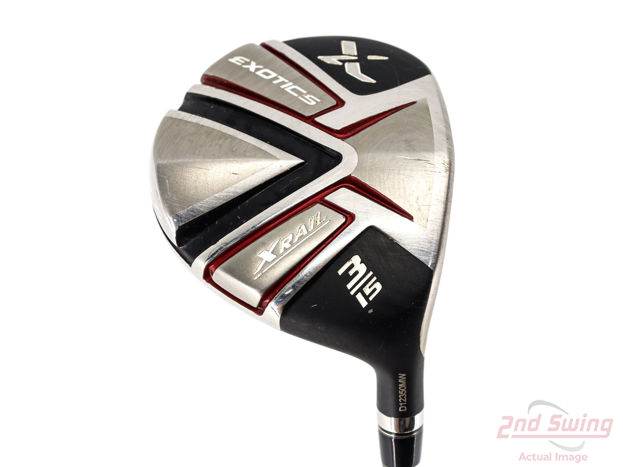 Tour Edge Exotics hotsell X Rail 4 Wood 16.5*