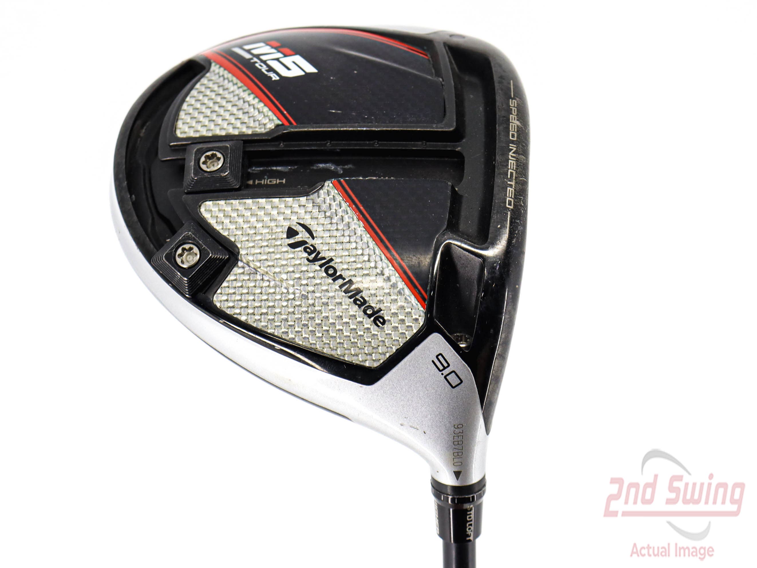 TaylorMade M5 Tour Driver | 2nd Swing Golf