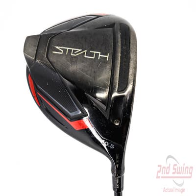 TaylorMade Stealth Driver 10.5° Fujikura Ventus Red 5 Graphite Regular Right Handed 45.75in