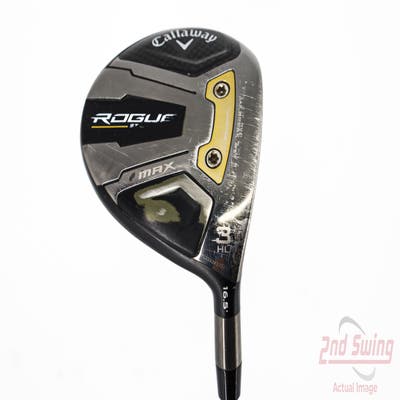 Callaway Rogue ST Max Fairway Wood 3 Wood HL 16.5° MCA Tensei AV-XLINK Blue 65 Graphite Regular Right Handed 43.5in