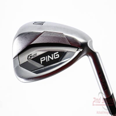 Ping G425 Wedge Pitching Wedge PW Aerotech SteelFiber i70cw Graphite Regular Right Handed Black Dot 35.5in