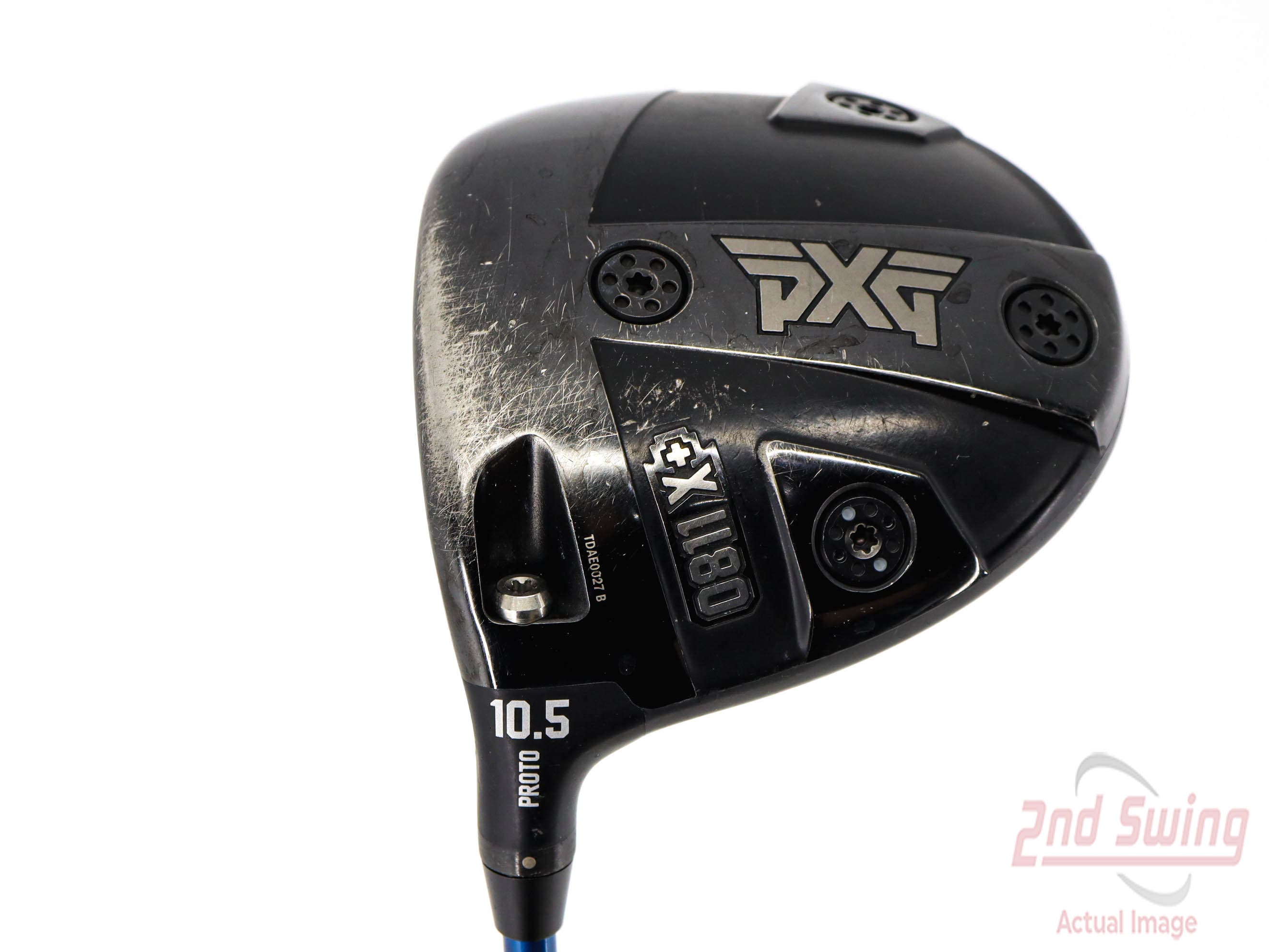 PXG 0811 X Plus Proto Driver | 2nd Swing Golf