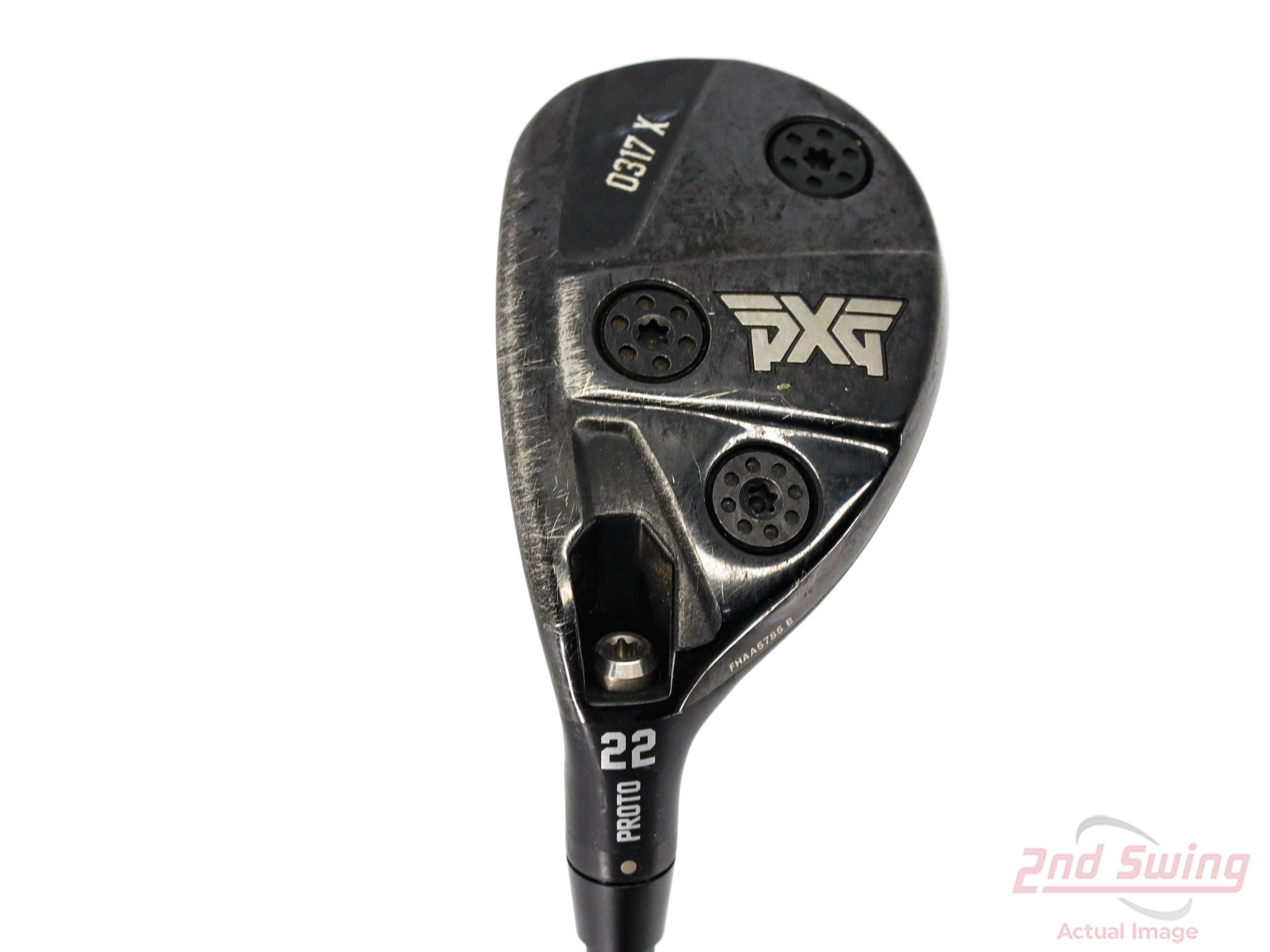 PXG 0317 X Proto Hybrid | 2nd Swing Golf