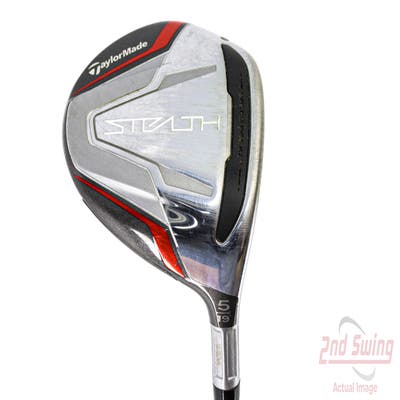 TaylorMade Stealth Fairway Wood 5 Wood 5W 19° Aldila Ascent 45 Graphite Ladies Right Handed 40.75in