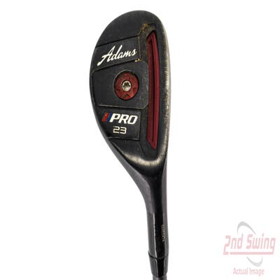 Adams 2014 Pro Hybrid 4 Hybrid 23° Aldila Tour Red Graphite Stiff Right Handed 39.75in