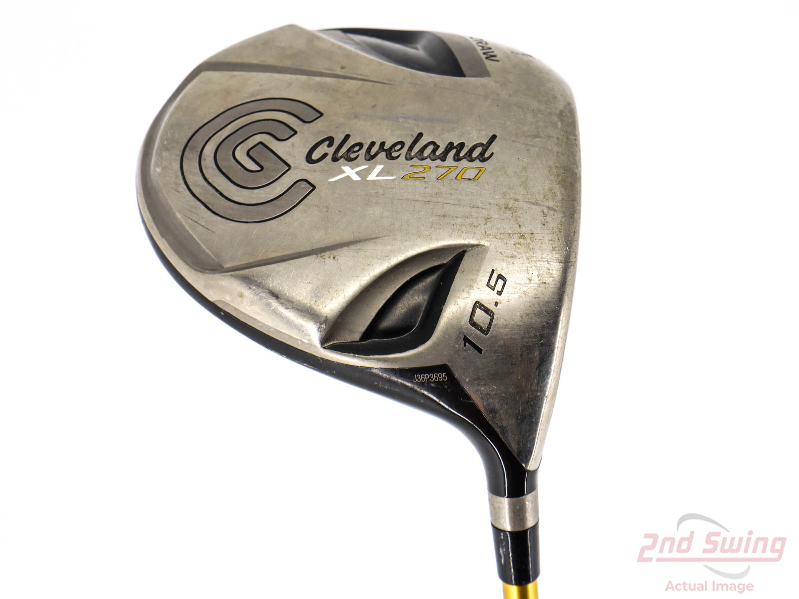 Cleveland XL 270 deals Driver Head Only