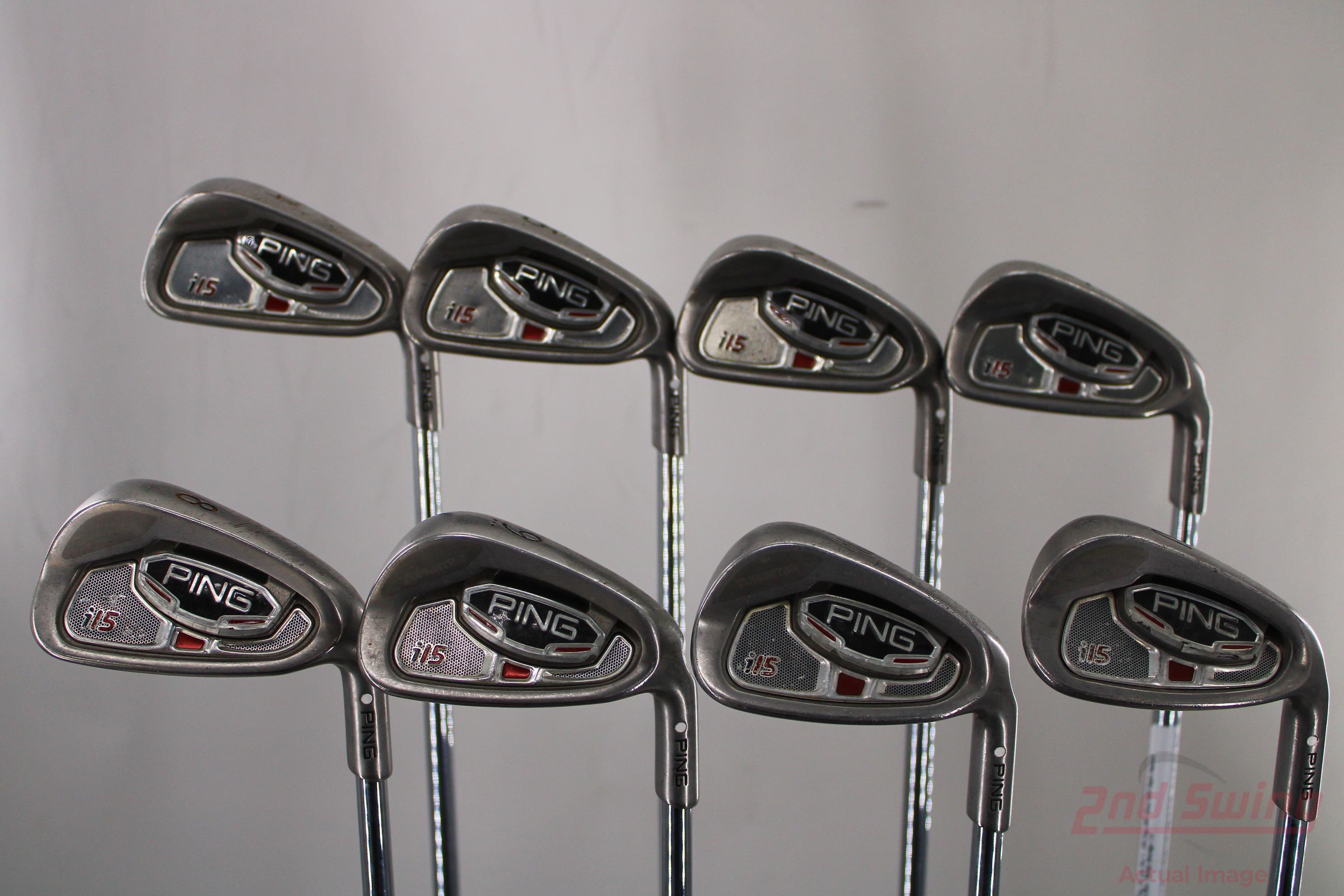 Ping i15 Iron Set (A-32437679755)