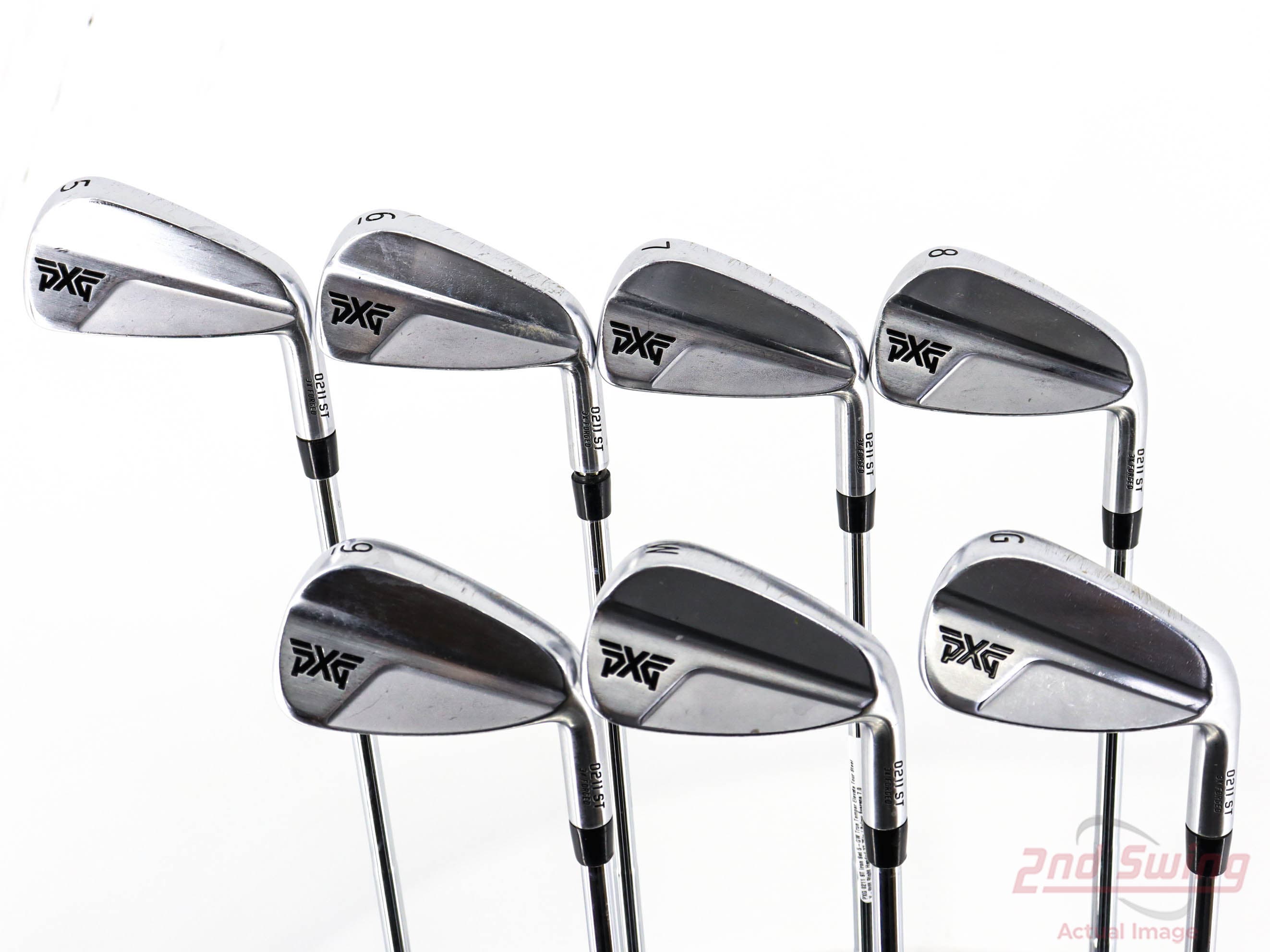 PXG 0211 ST Iron Set (A-32437704746)