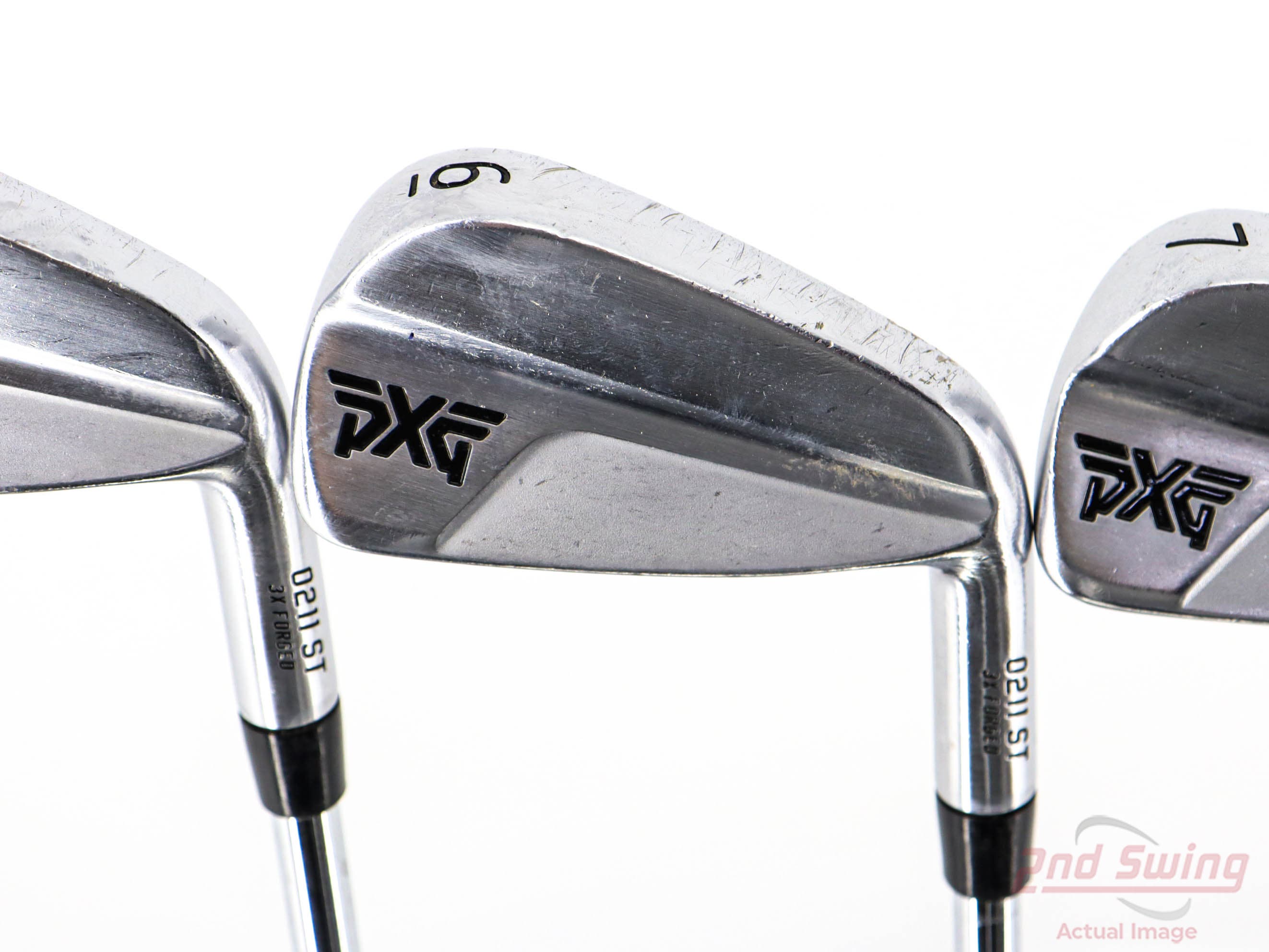 PXG 0211 ST Iron Set (A-32437704746)