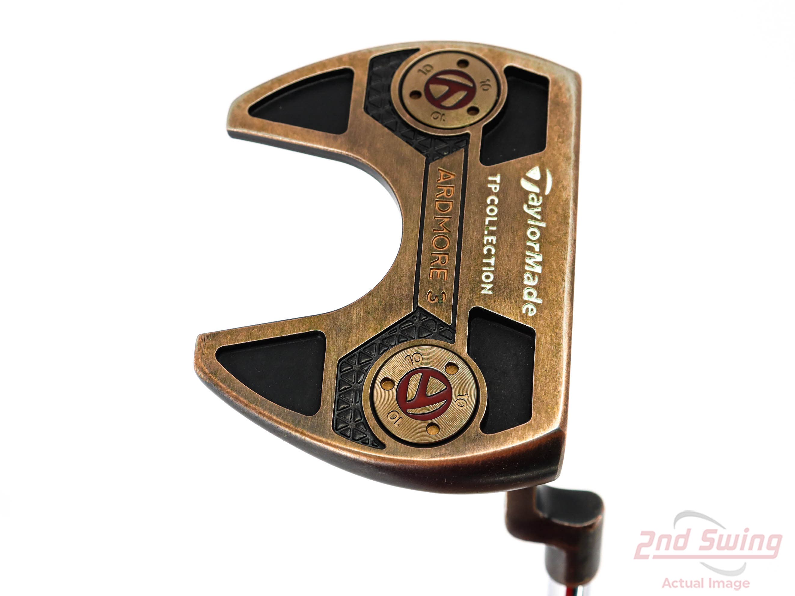 TaylorMade 易 Ardmore 3 TP COLLECTION パター