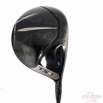 Titleist TSR1 Driver 12° Mitsubishi C6 Series Red Graphite Senior Right Handed 45.25in