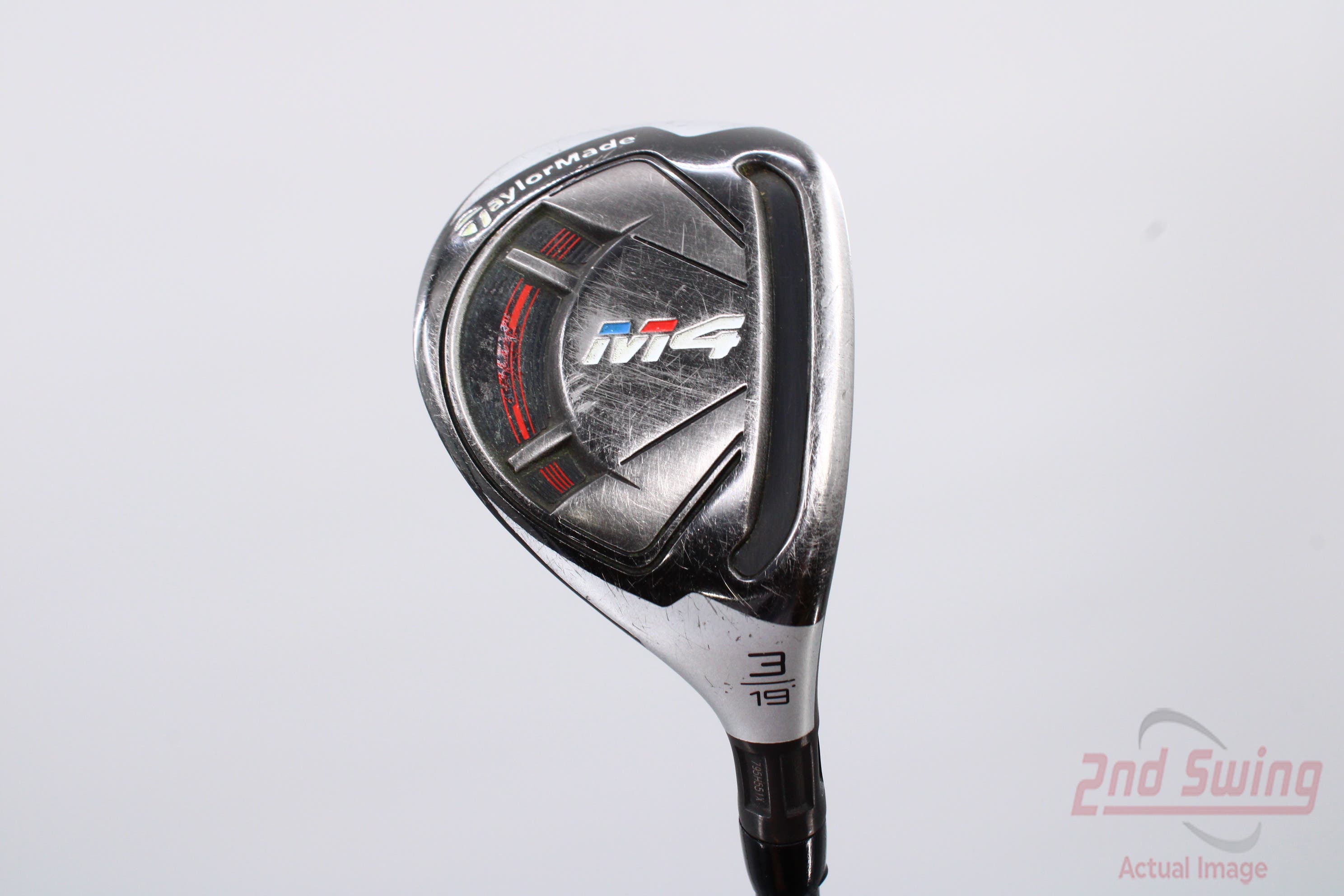 TaylorMade M4 Hybrid (A-42222973799) | 2nd Swing Golf