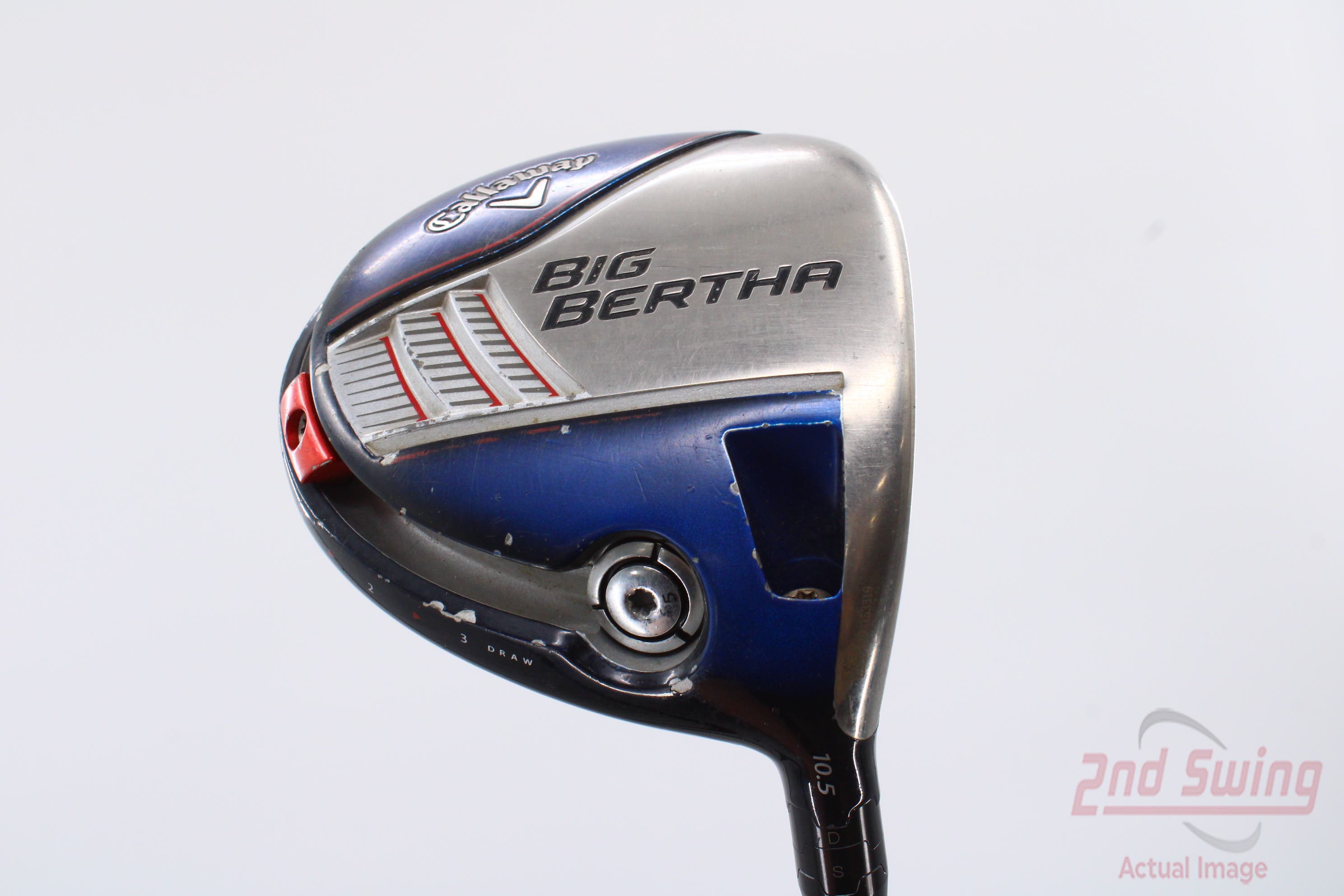 Callaway 2014 Big Bertha Driver (A-42223394234)