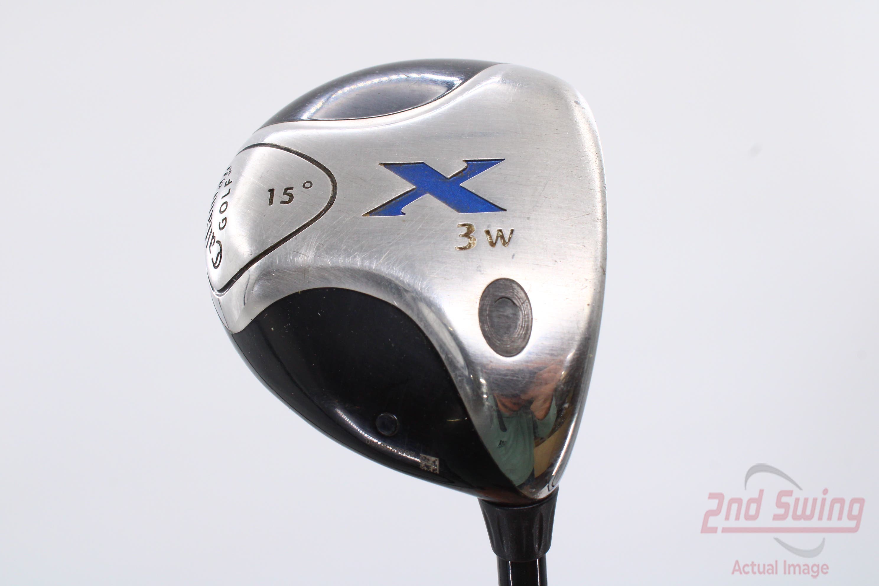 Callaway X Fairway Wood (A-42223415708) | 2nd Swing Golf