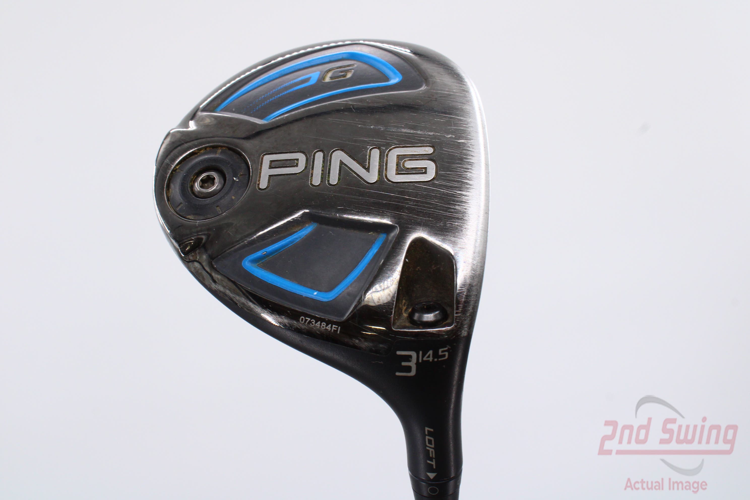 Ping 2016 G Fairway Wood (A-42223455861) | 2nd Swing Golf