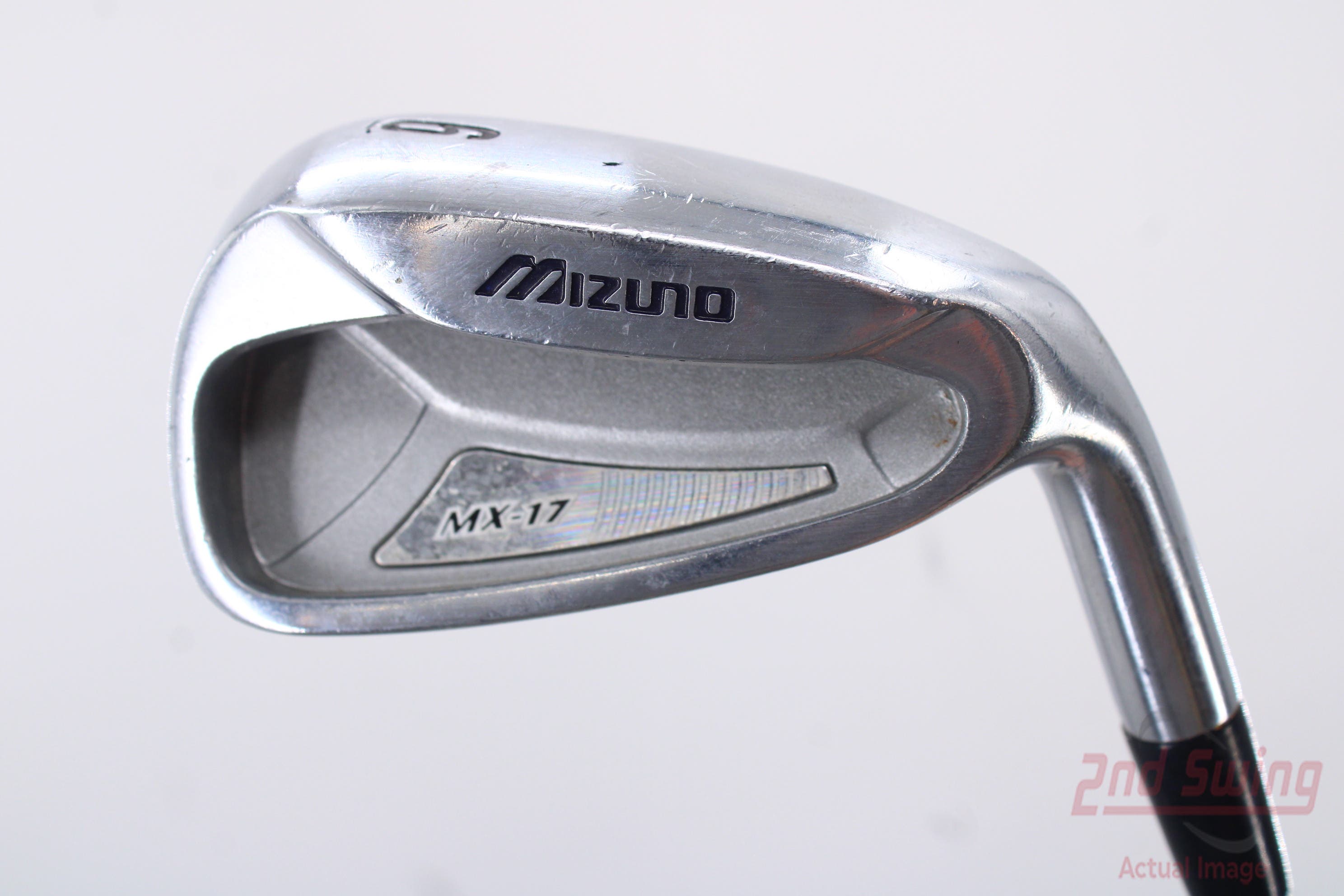 Mizuno MX 17 Single Iron A 42330225153 2nd Swing Golf