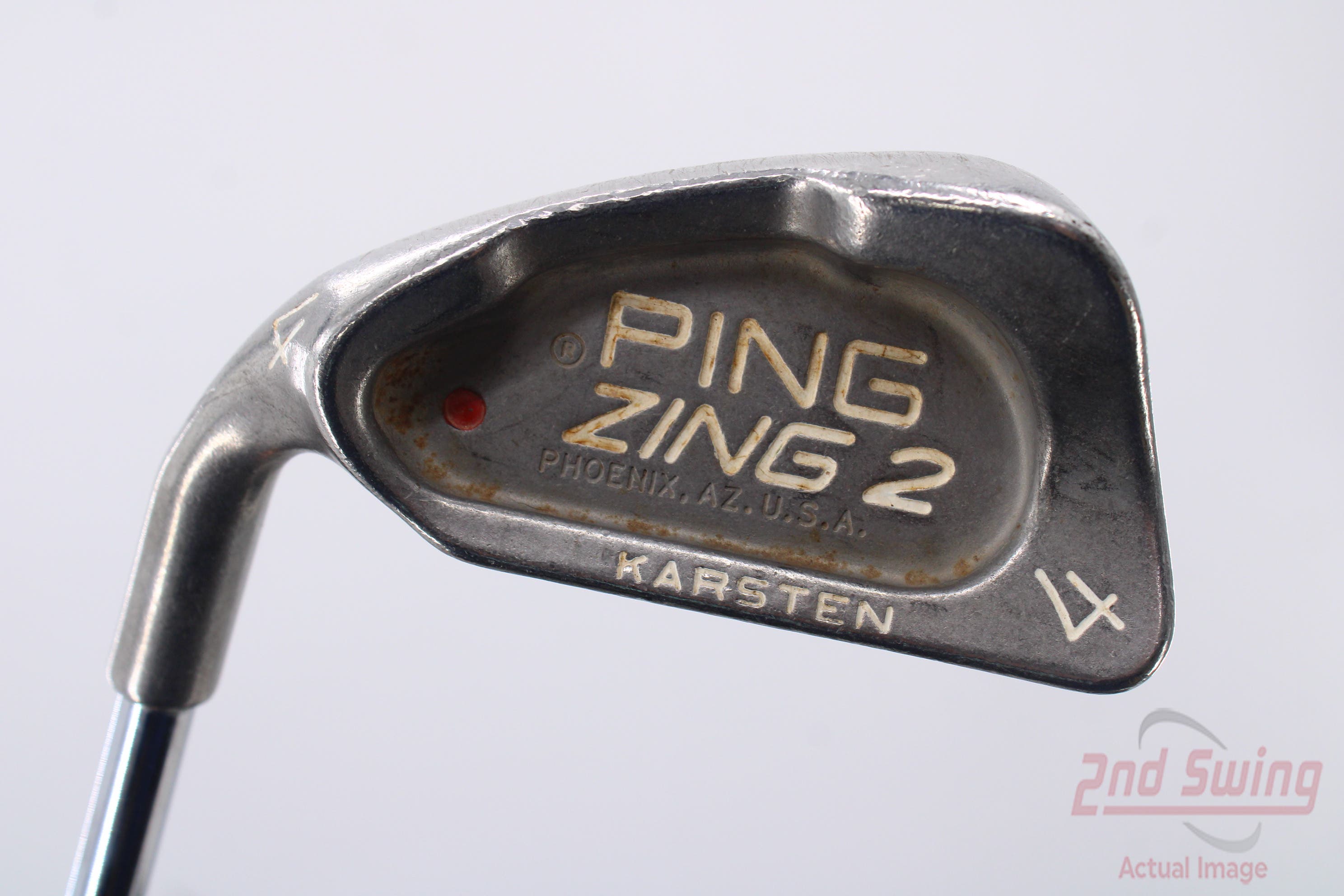 Ping zing 2 2025 red dot reviews