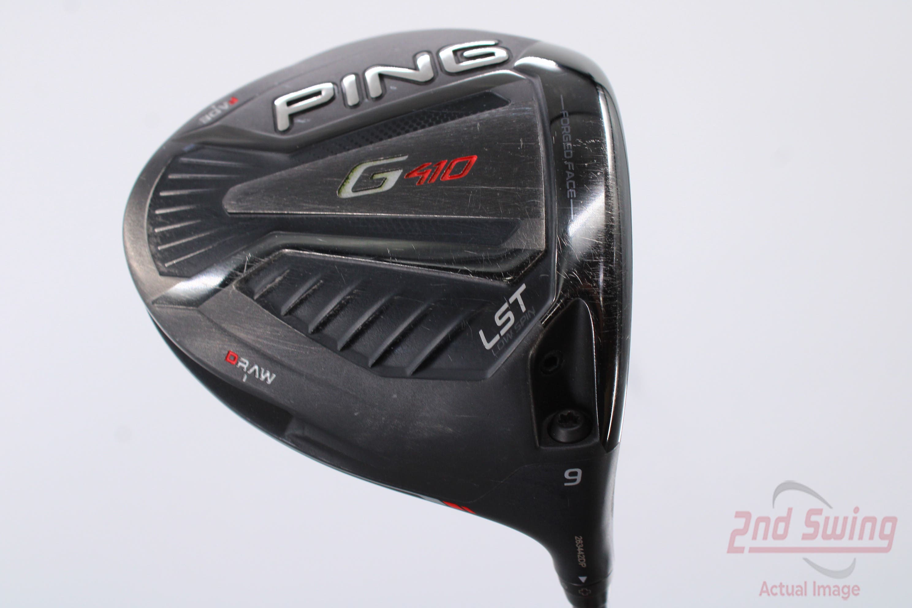 Ping G410 LS Tec Driver (A-42330366855) | 2nd Swing Golf