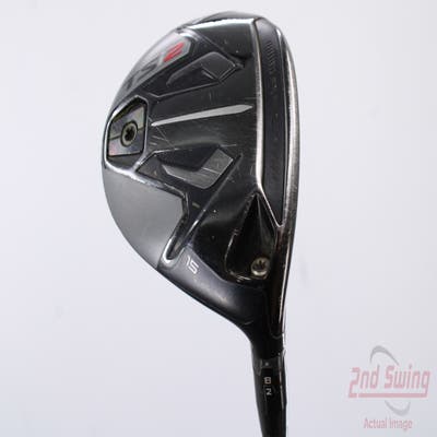 Titleist TSi2 Fairway Wood 3 Wood 3W 15° MCA Kuro Kage Black DC 5G 55 Graphite Senior Right Handed 43.25in