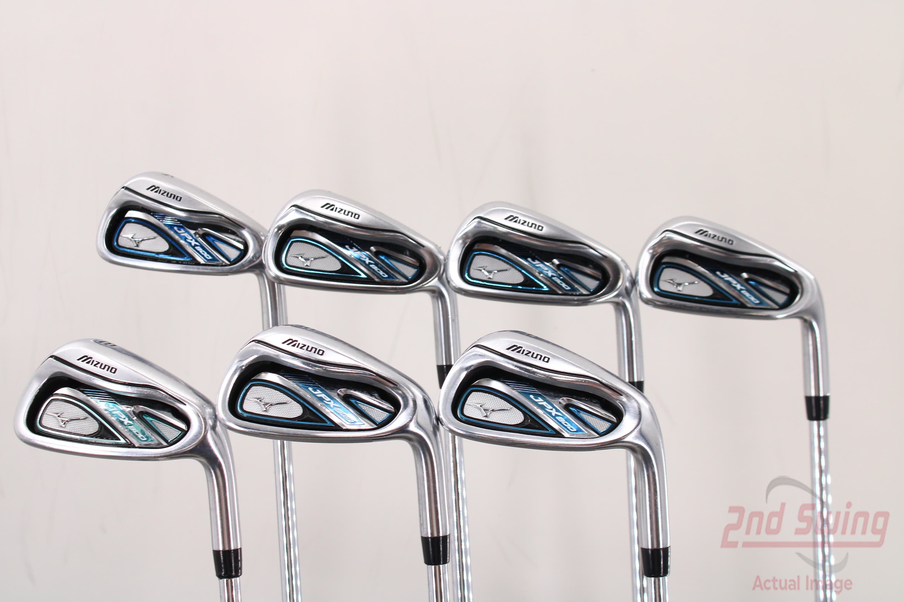 Mizuno JPX 800 Iron Set | 2nd Swing Golf