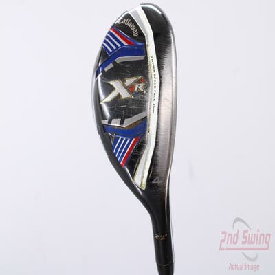 Callaway XR Hybrid 4 Hybrid 22° Project X SD Graphite Senior Right Handed 40.0in