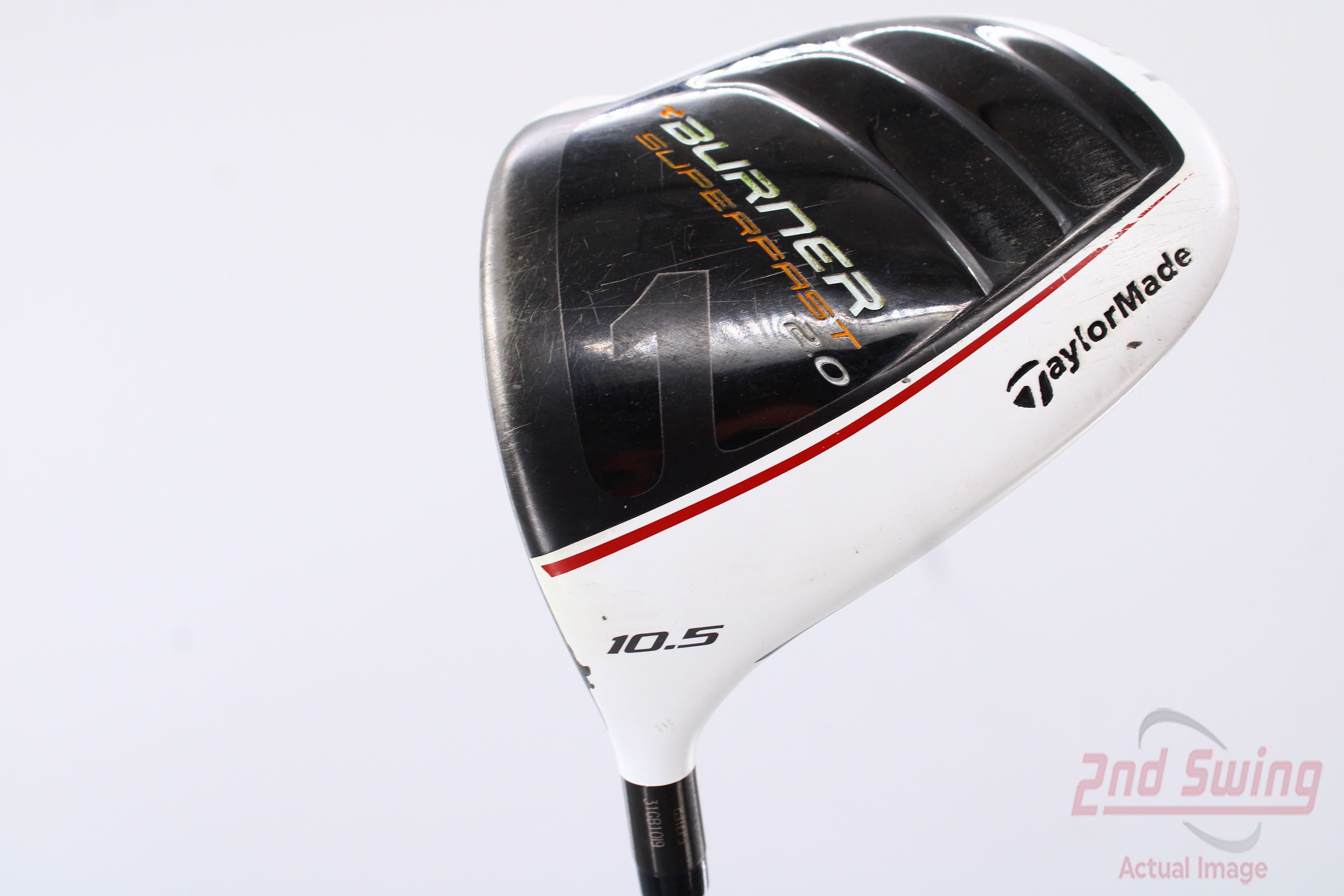 TaylorMade Burner Superfast 2.0 TP Driver (A-42330456260) | 2nd