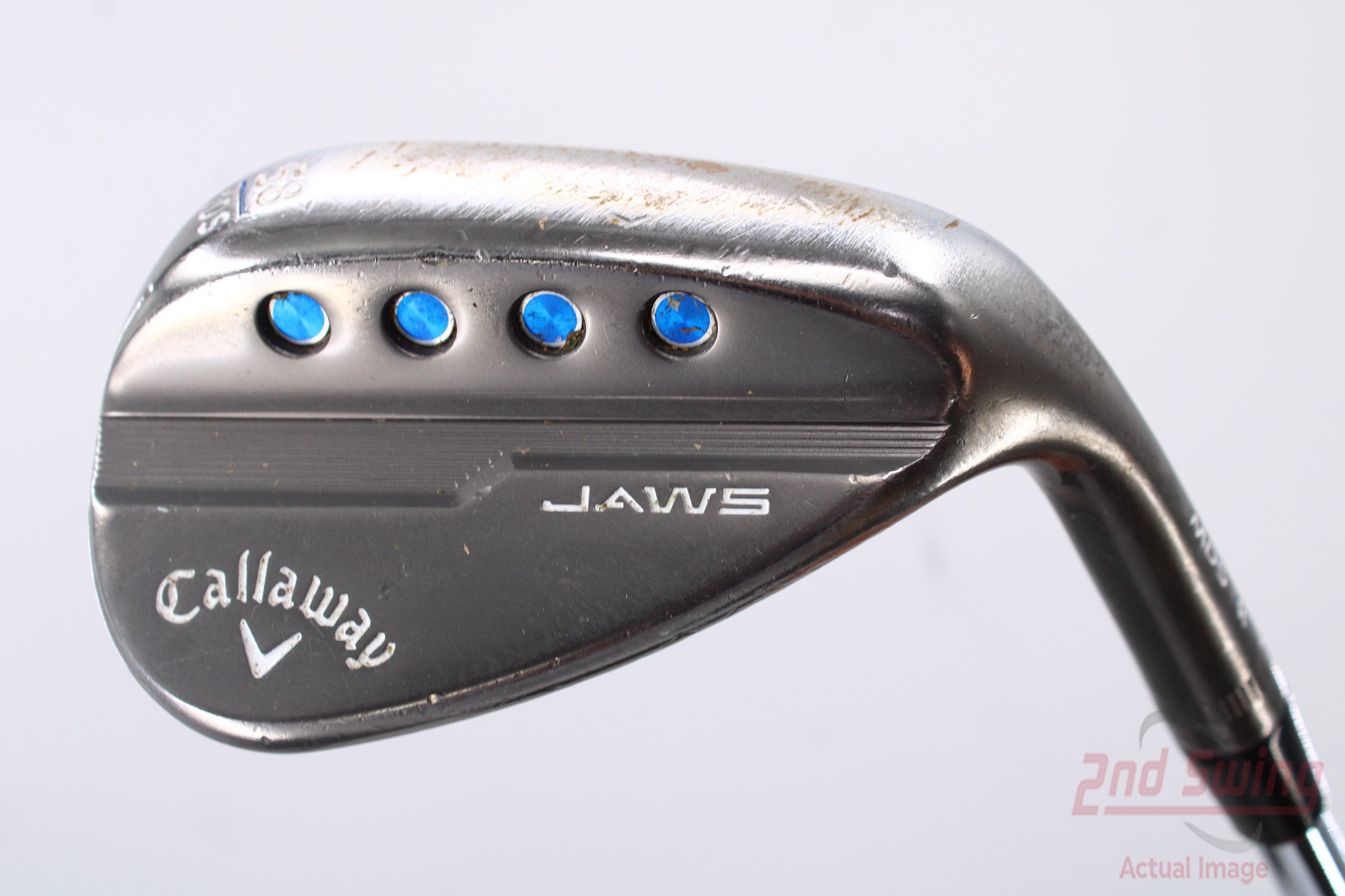 Callaway Jaws MD5 Tour Grey Wedge (A-42330473156) | 2nd Swing Golf