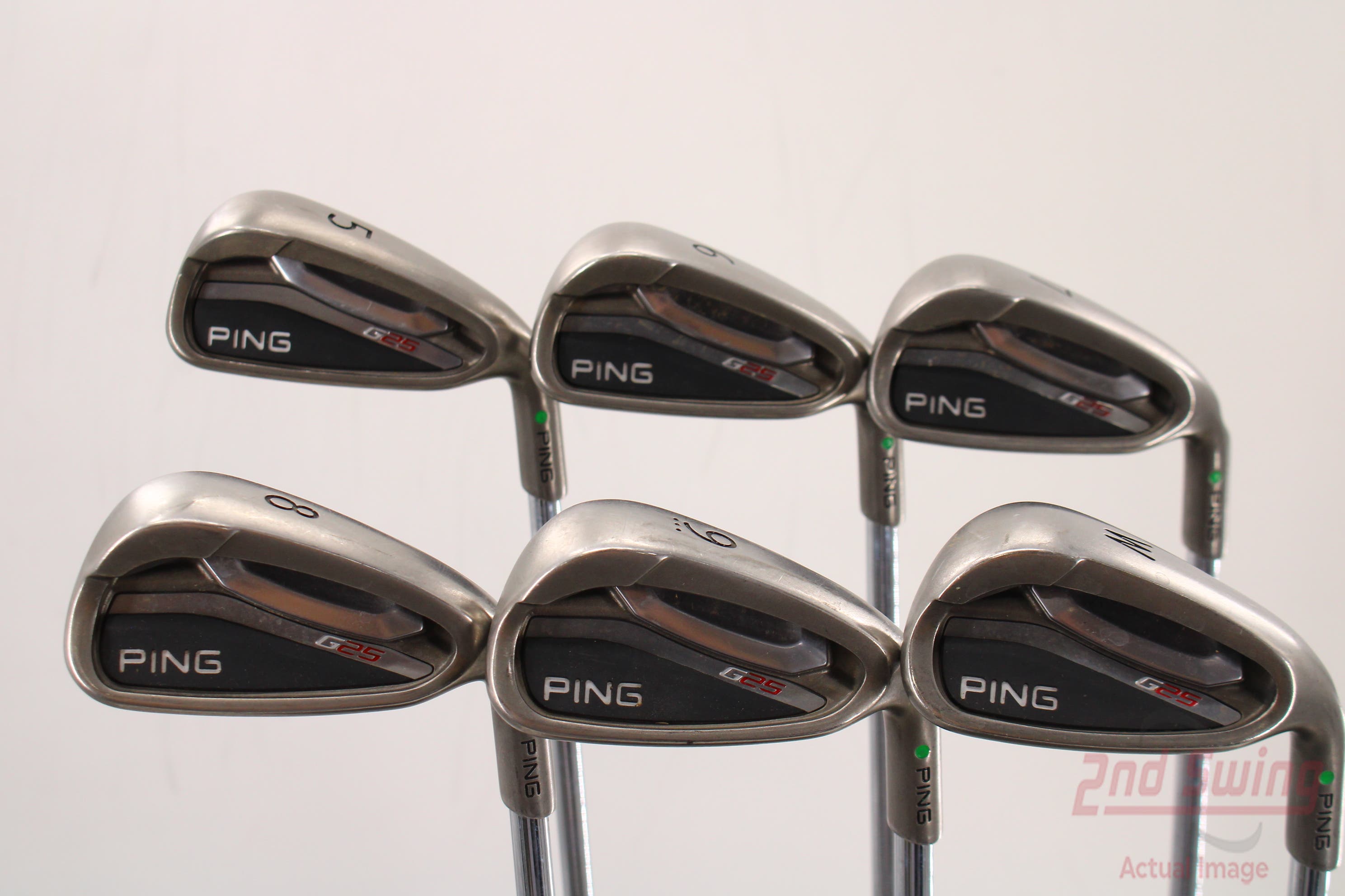 PING G25アイアン 5〜PW | labiela.com