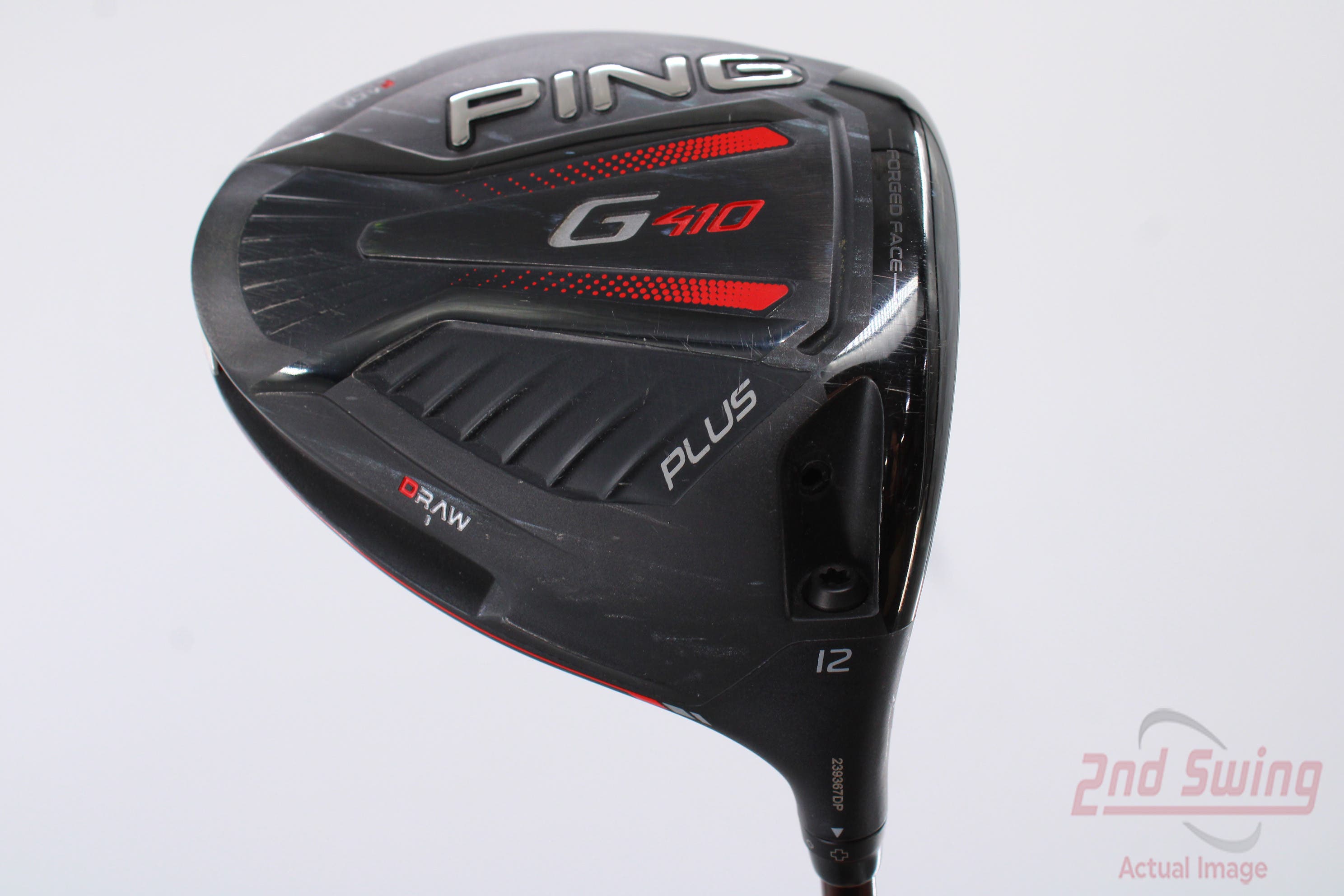 PING G410 Plus ドライバー プラス シャフトＳ 9度 9° 1W-