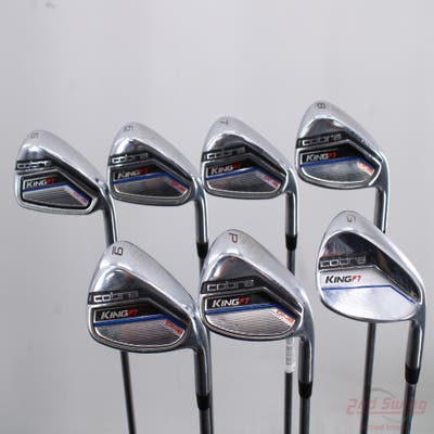 Cobra King F7 One Length Iron Set