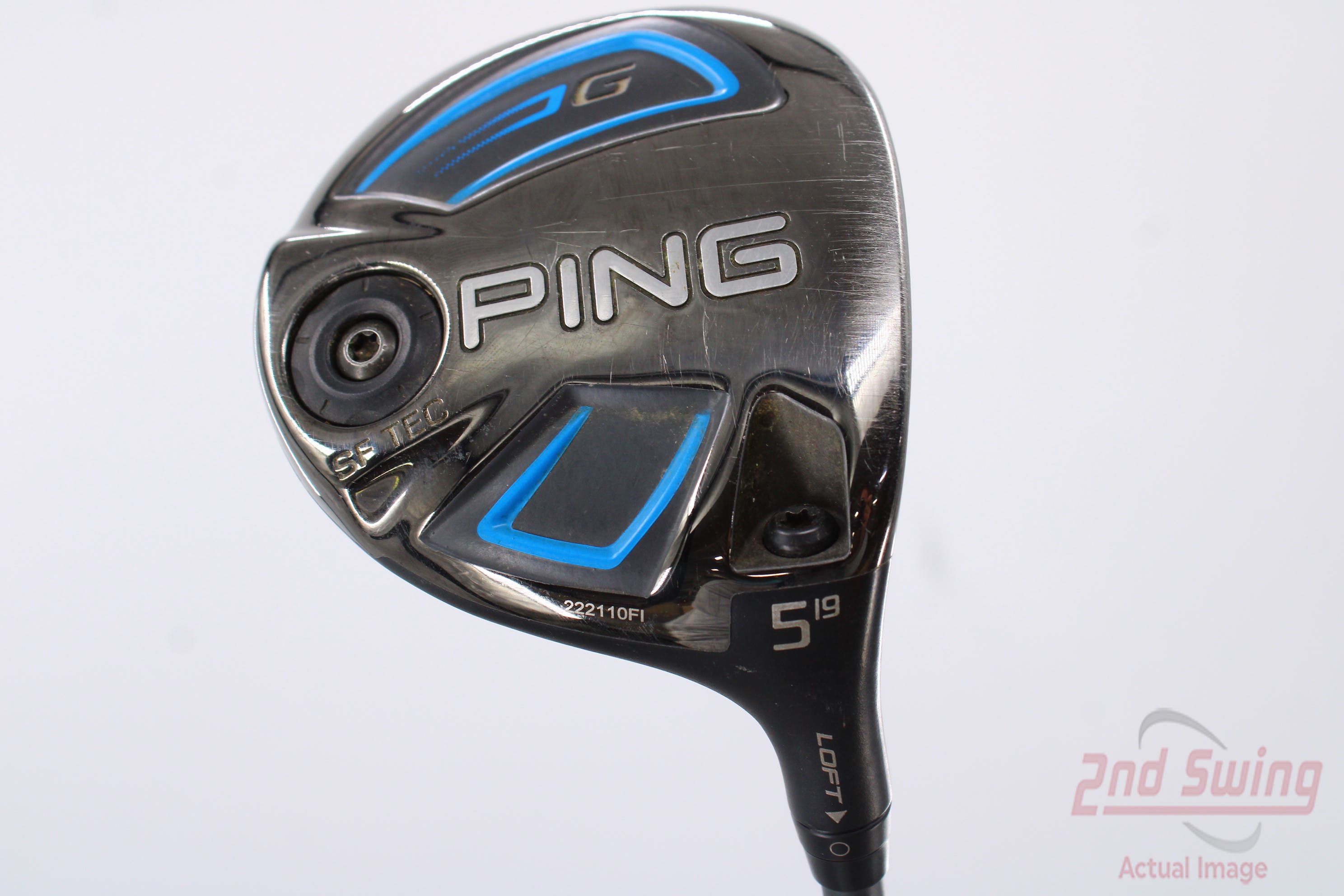 Ping 2016 G SF Tec Fairway Wood (A-42330515443)