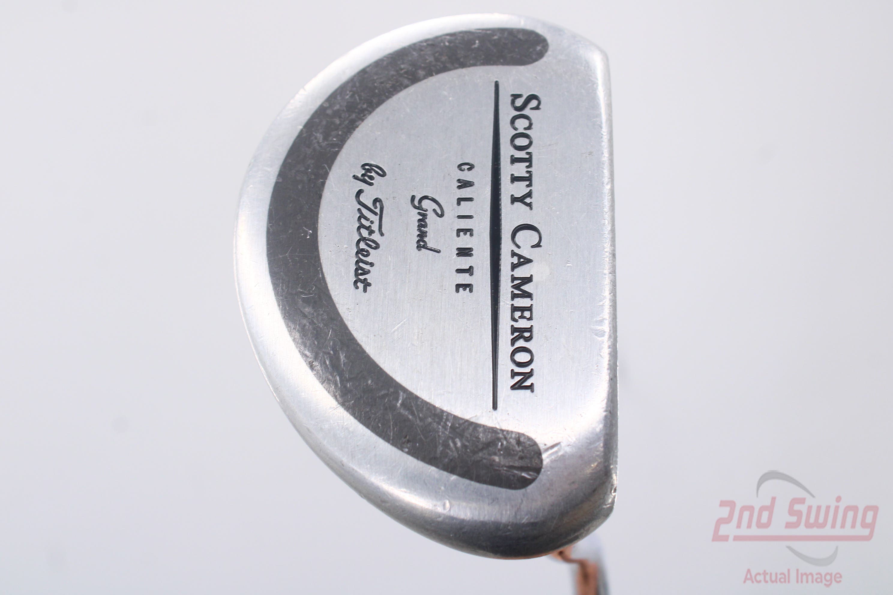 Titleist Scotty Cameron Caliente Putter (A-42330538572)