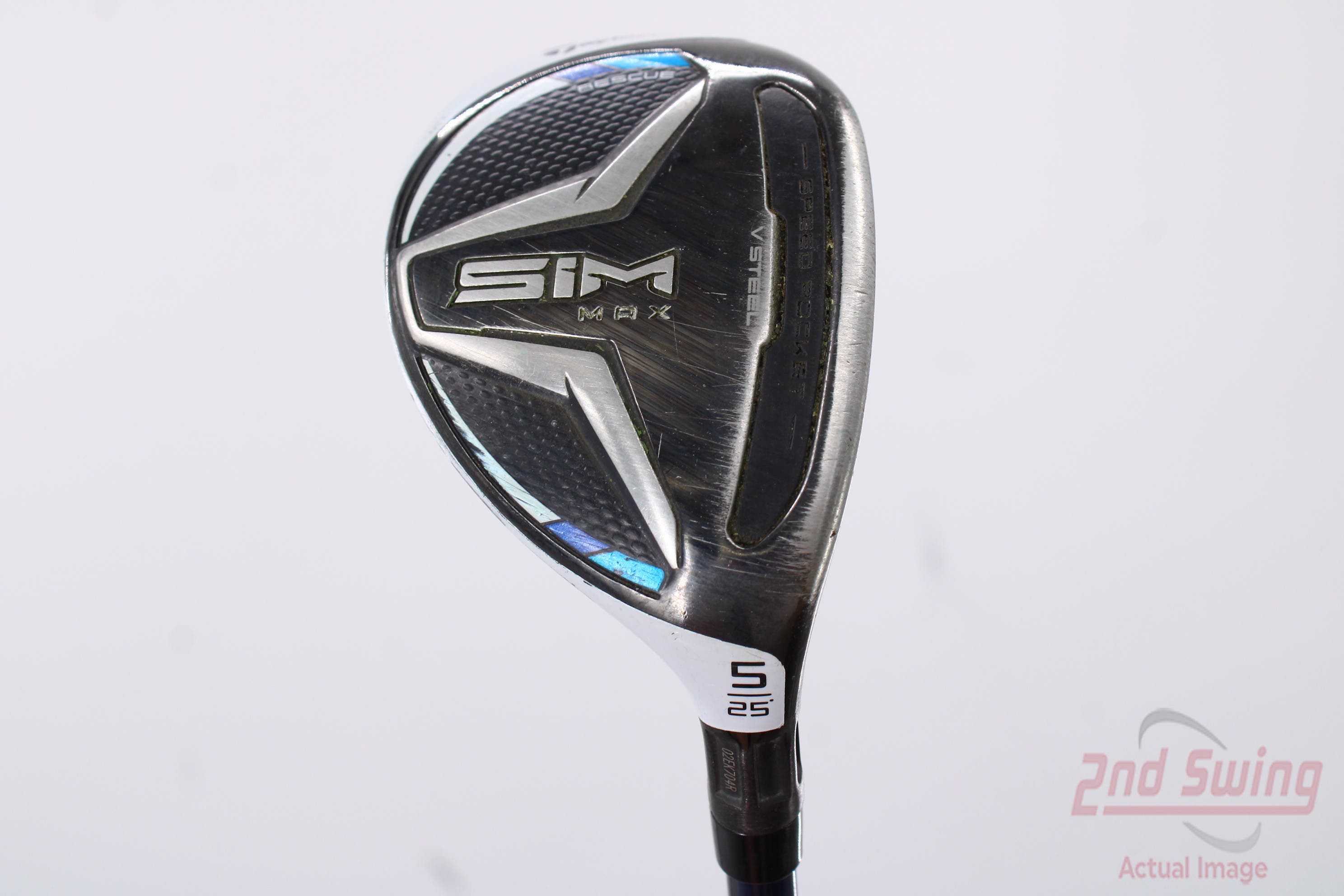 TaylorMade SIM MAX Hybrid (A-42330545617) | 2nd Swing Golf