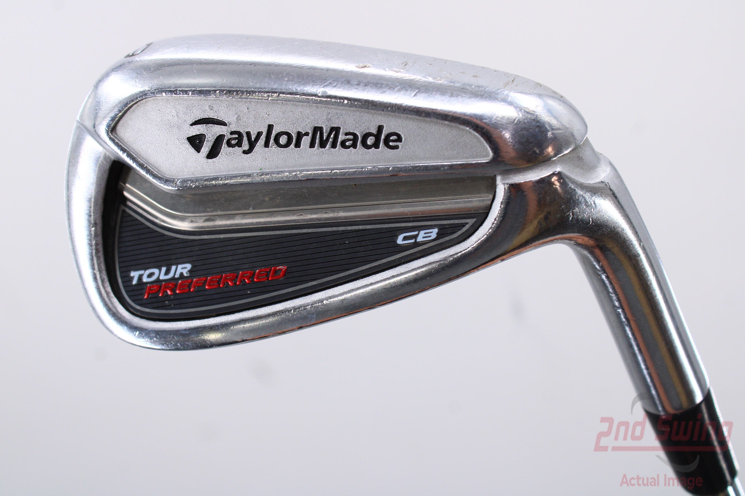 TaylorMade 2014 Tour Preferred CB Single Iron (A-42330557350)