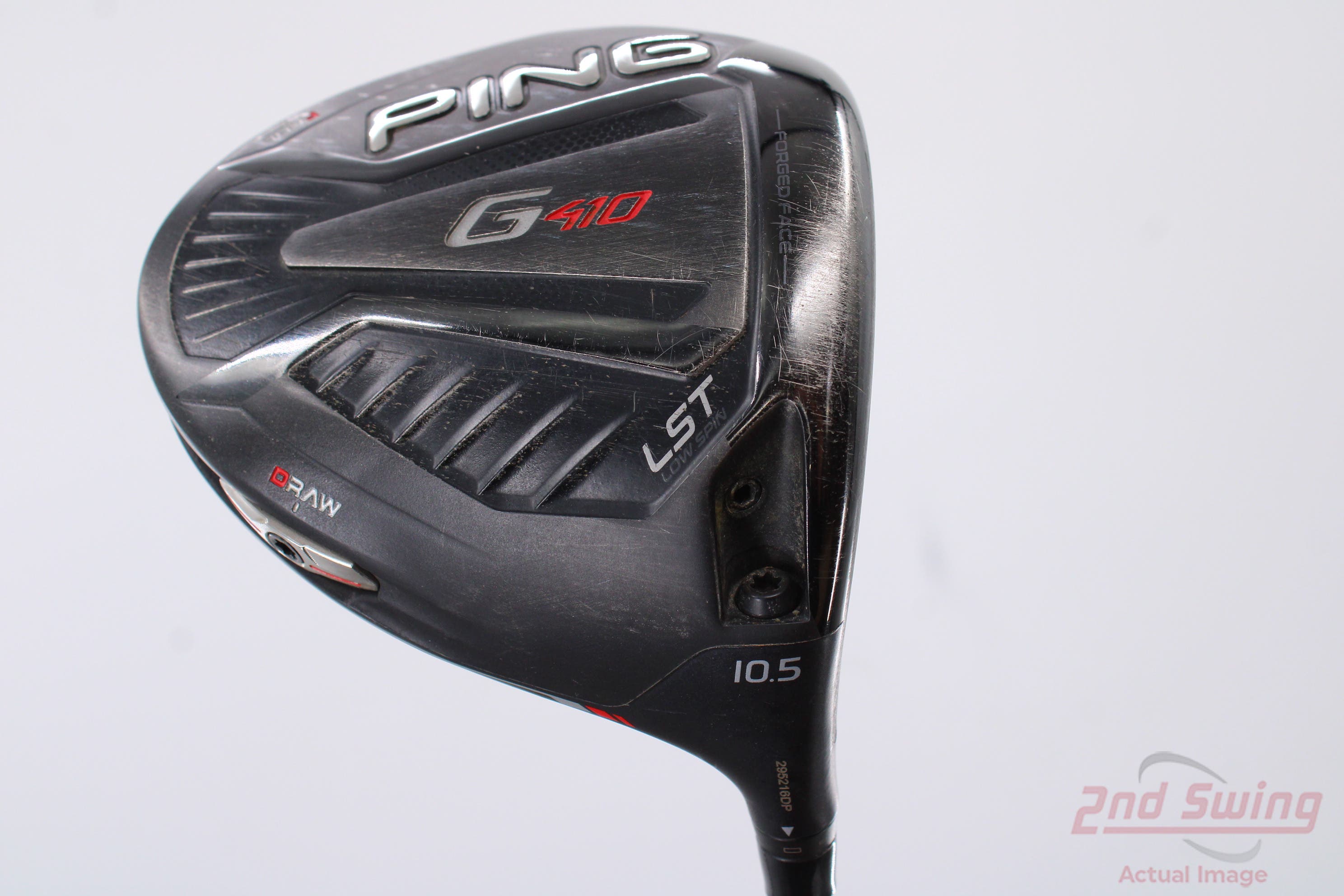 Ping G410 LS Tec Driver (A-42330577040) | 2nd Swing Golf