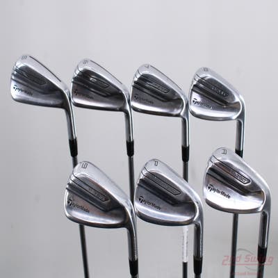 TaylorMade P-790 Iron Set