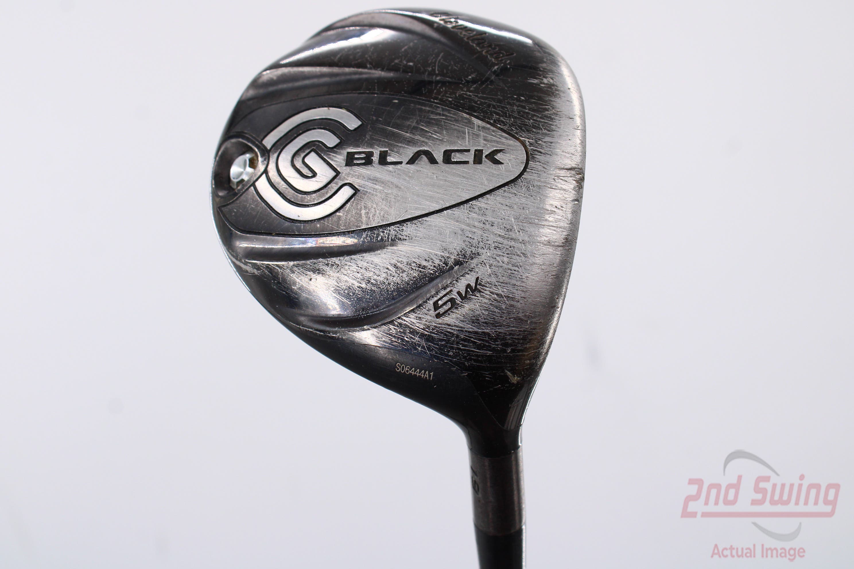 Cleveland 2012 CG Black Fairway Wood (A-42330592734) | 2nd Swing Golf