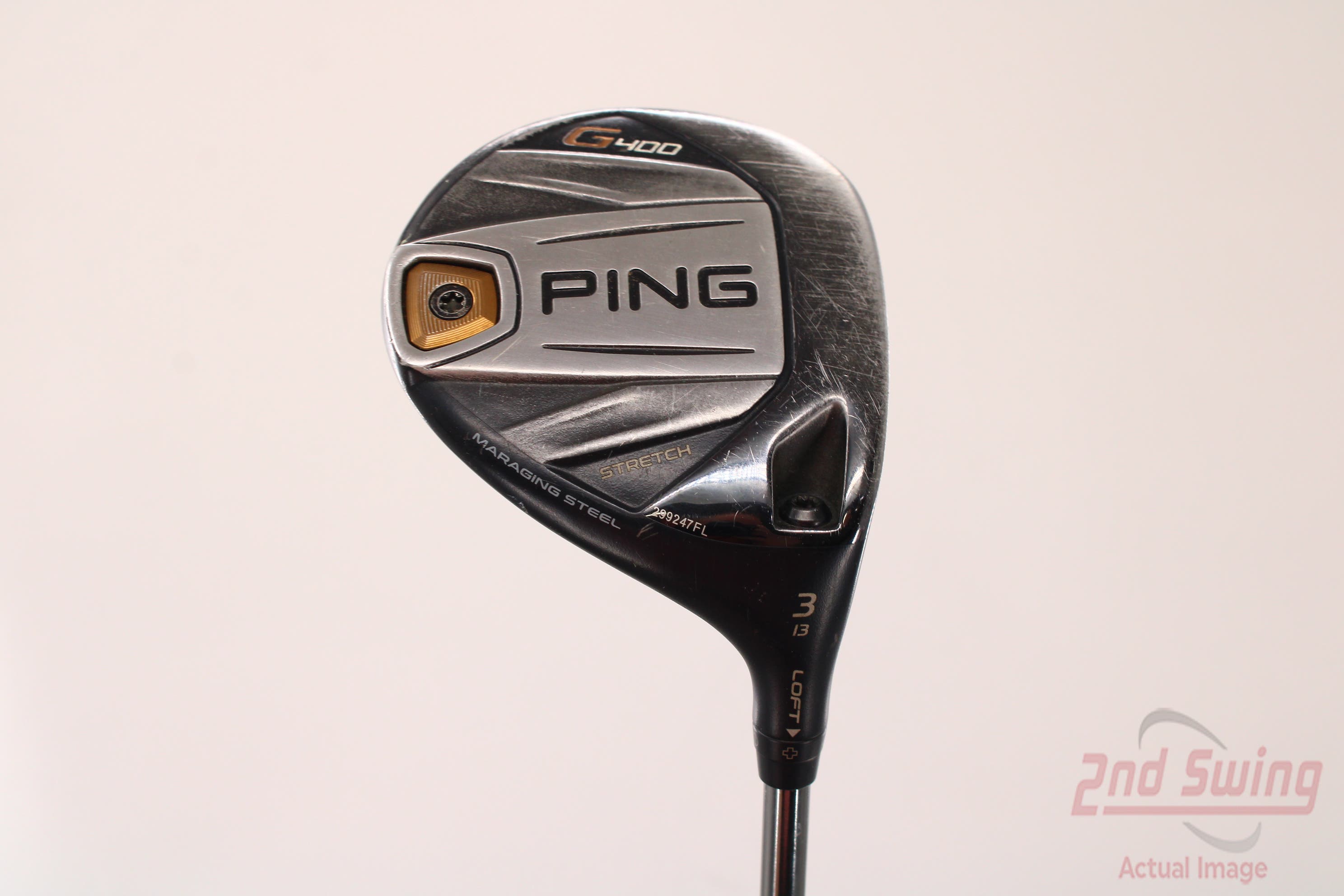 Ping G400 Stretch Fairway Wood (A-42330644789)