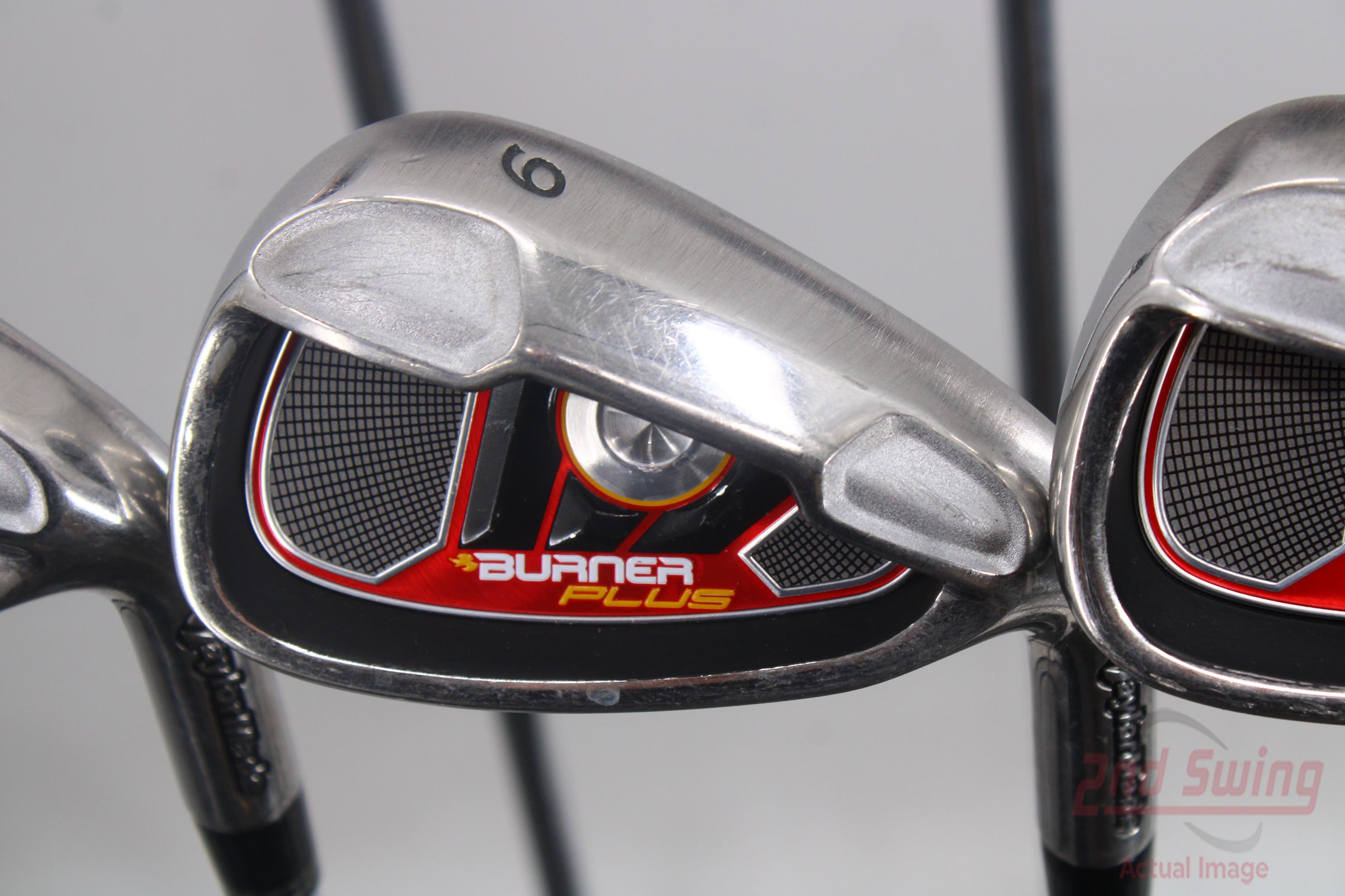 TaylorMade Burner Plus Iron Set (A-42330720588)