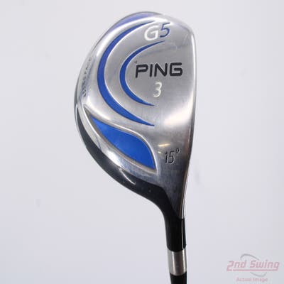 Ping G5 Fairway Wood