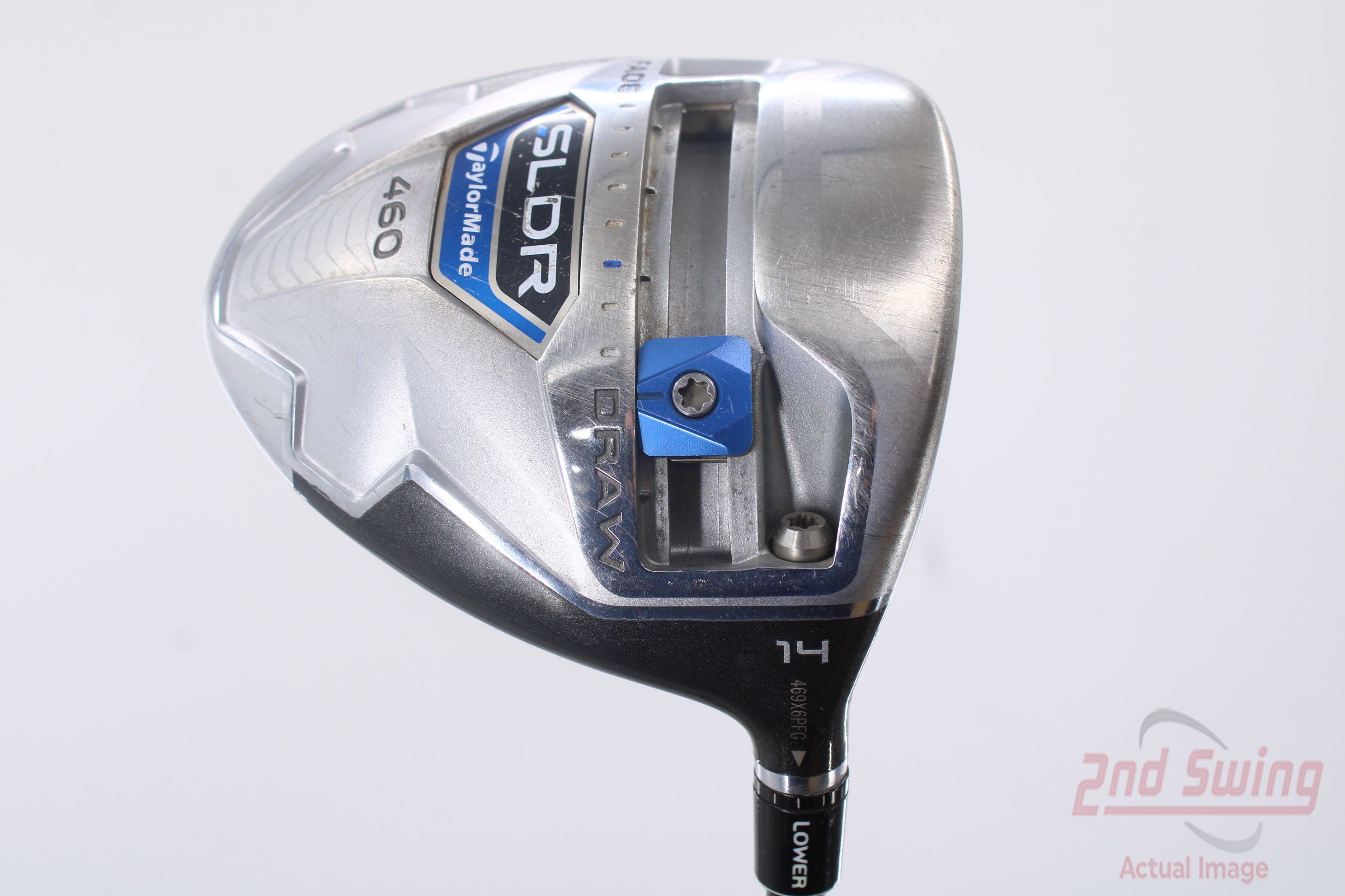 TaylorMade SLDR Driver (A-42330757195) | 2nd Swing Golf