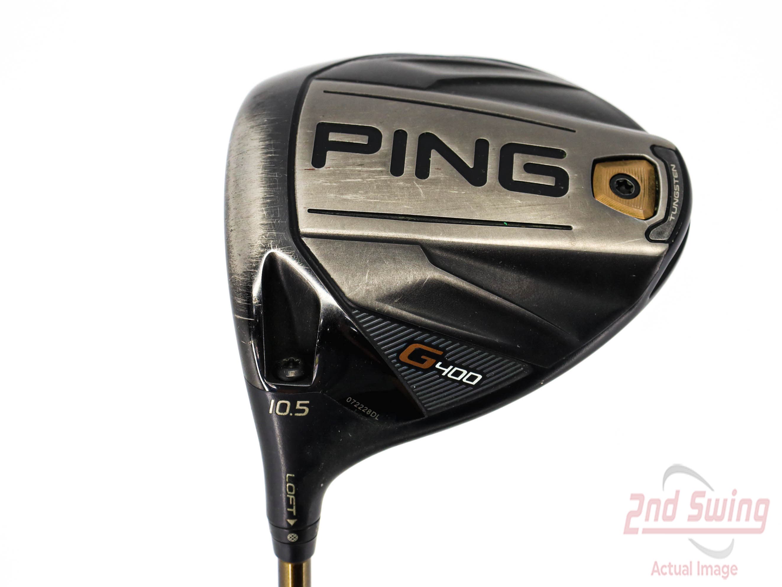 Ping G400 Driver | 2nd Swing Golf