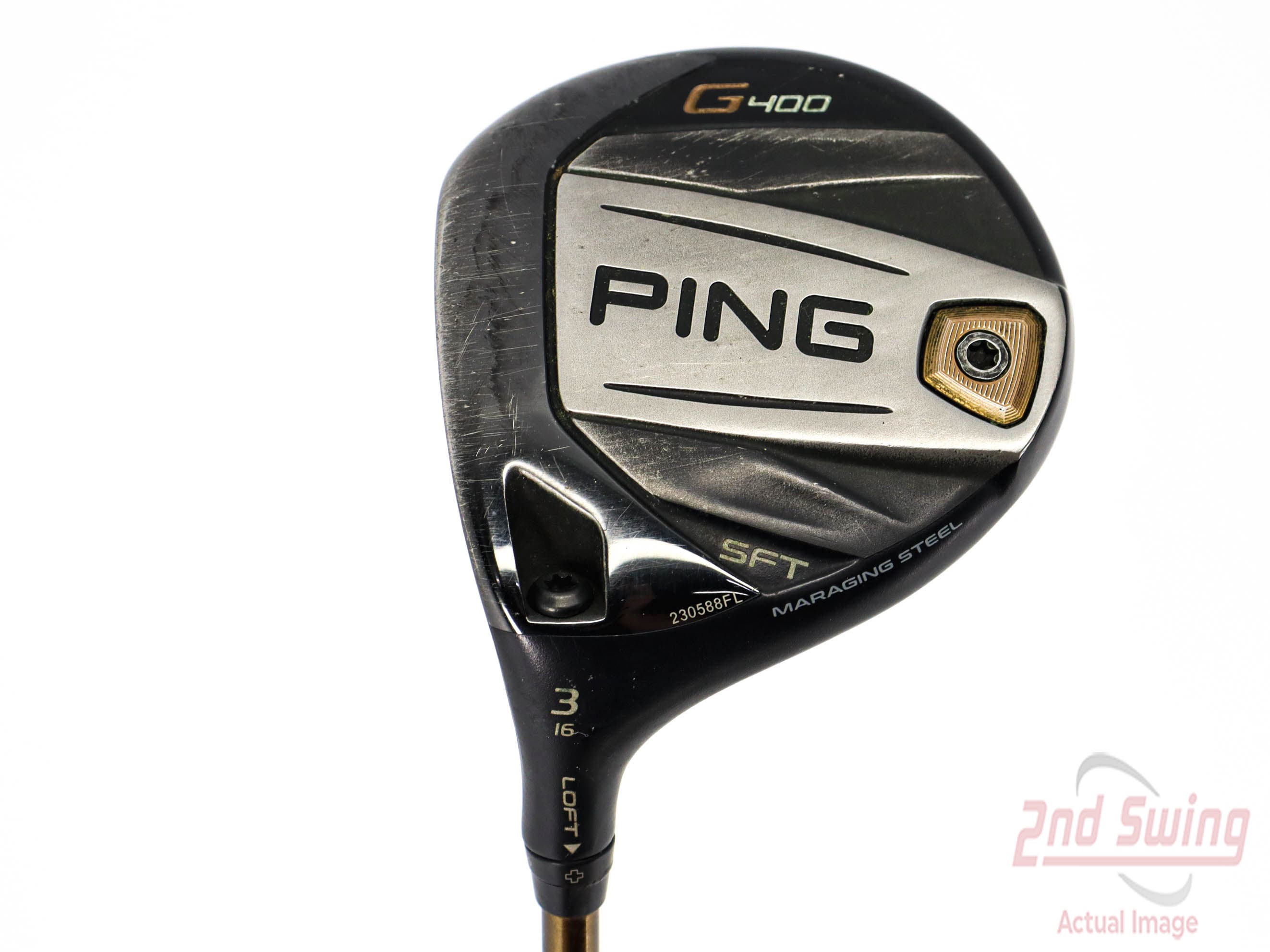 Ping G400 SF Tec Fairway Wood | 2nd Swing Golf