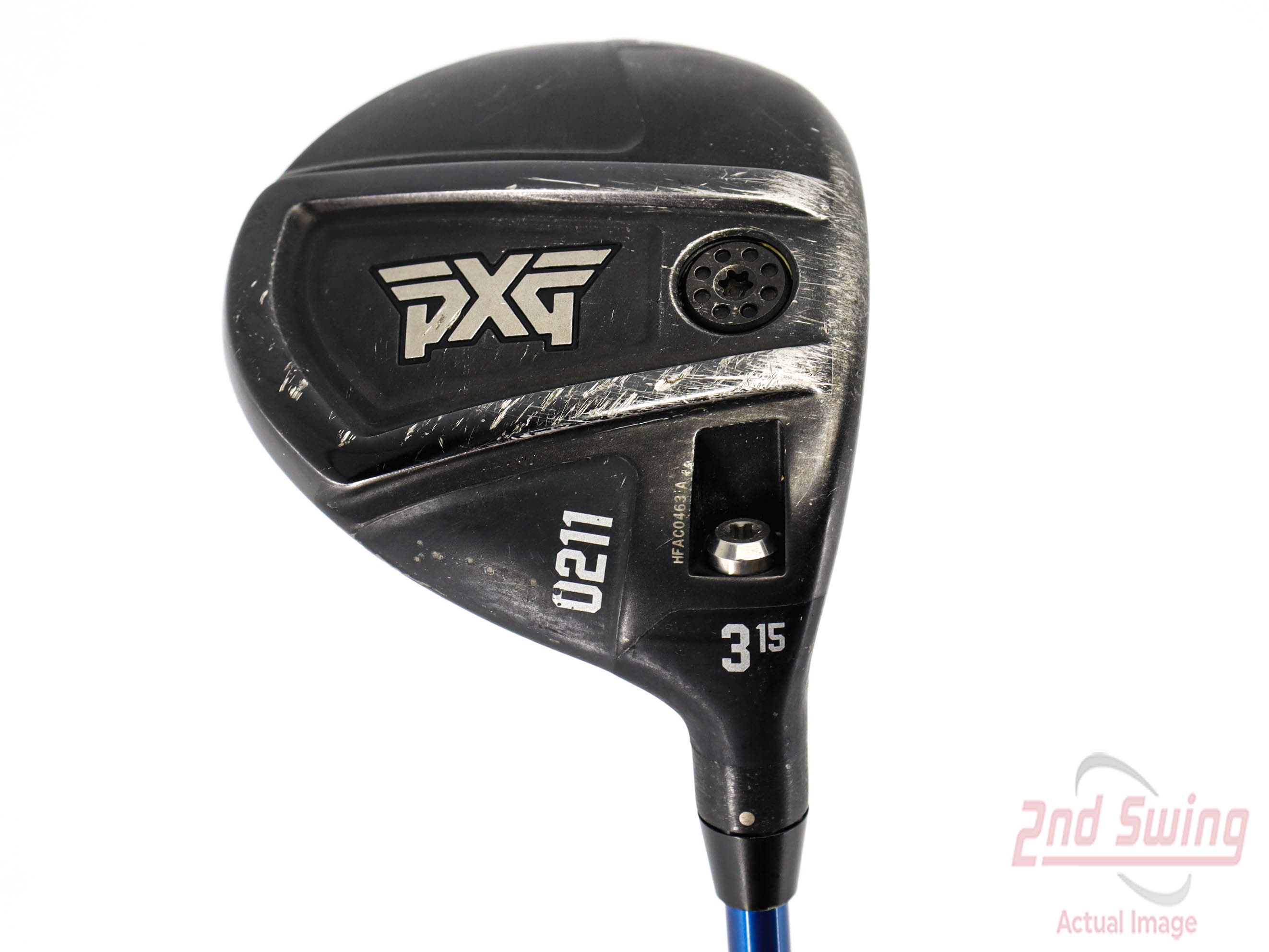 PXG 2021 0211 Fairway Wood | 2nd Swing Golf