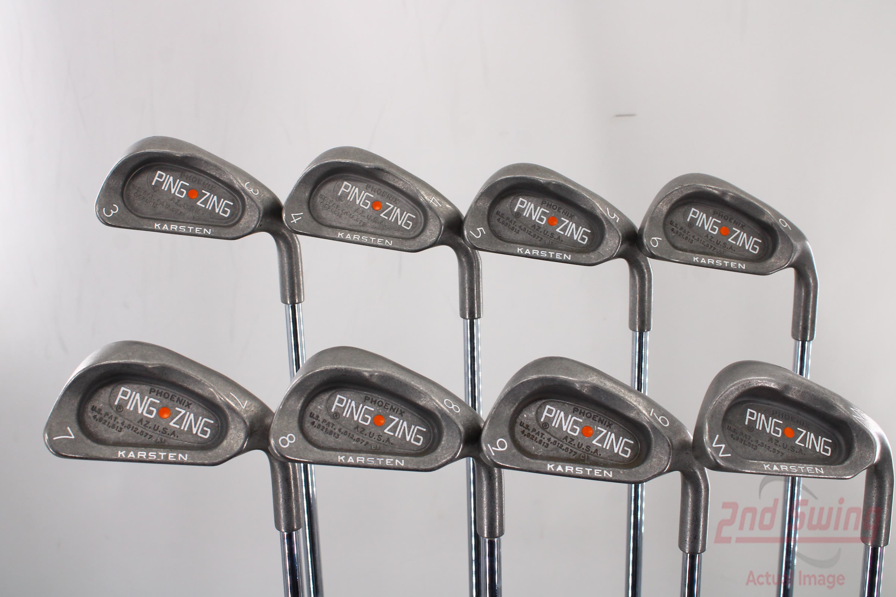 Ping Zing Iron Set | 2nd Swing Golf