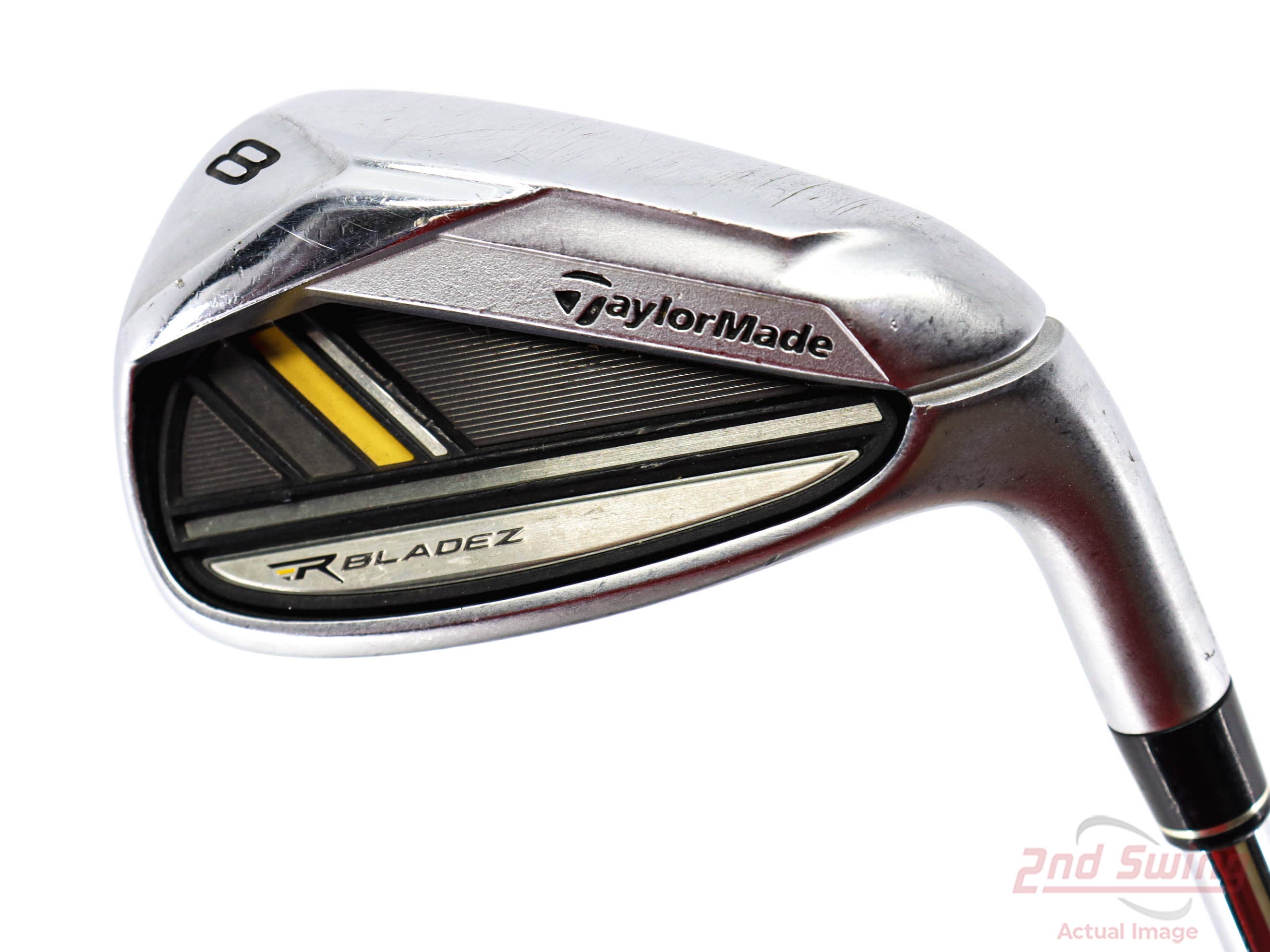 Custom Taylormade Rocketbladez 4 authentic long iron +1 inch