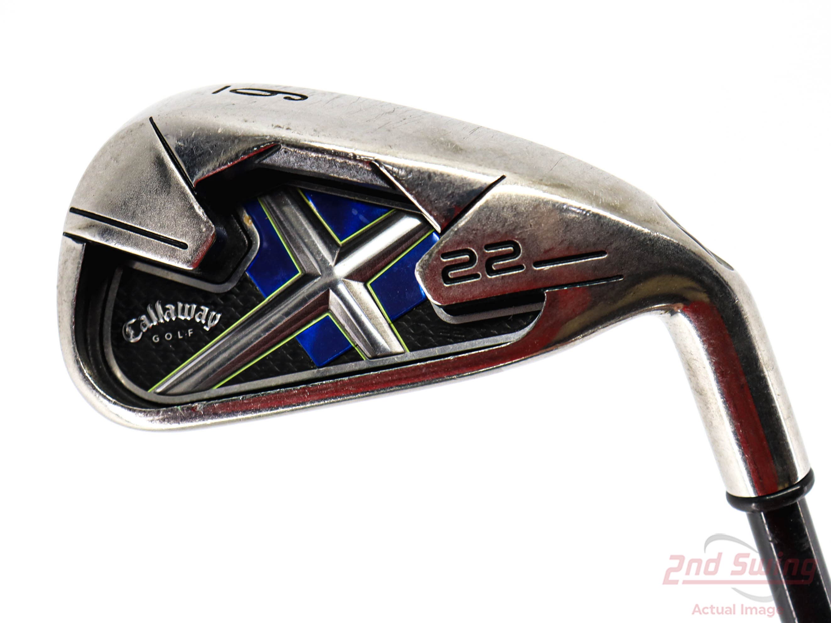 Callaway buying X22 #3 Iron Graphite Regular Flex Shaft RH