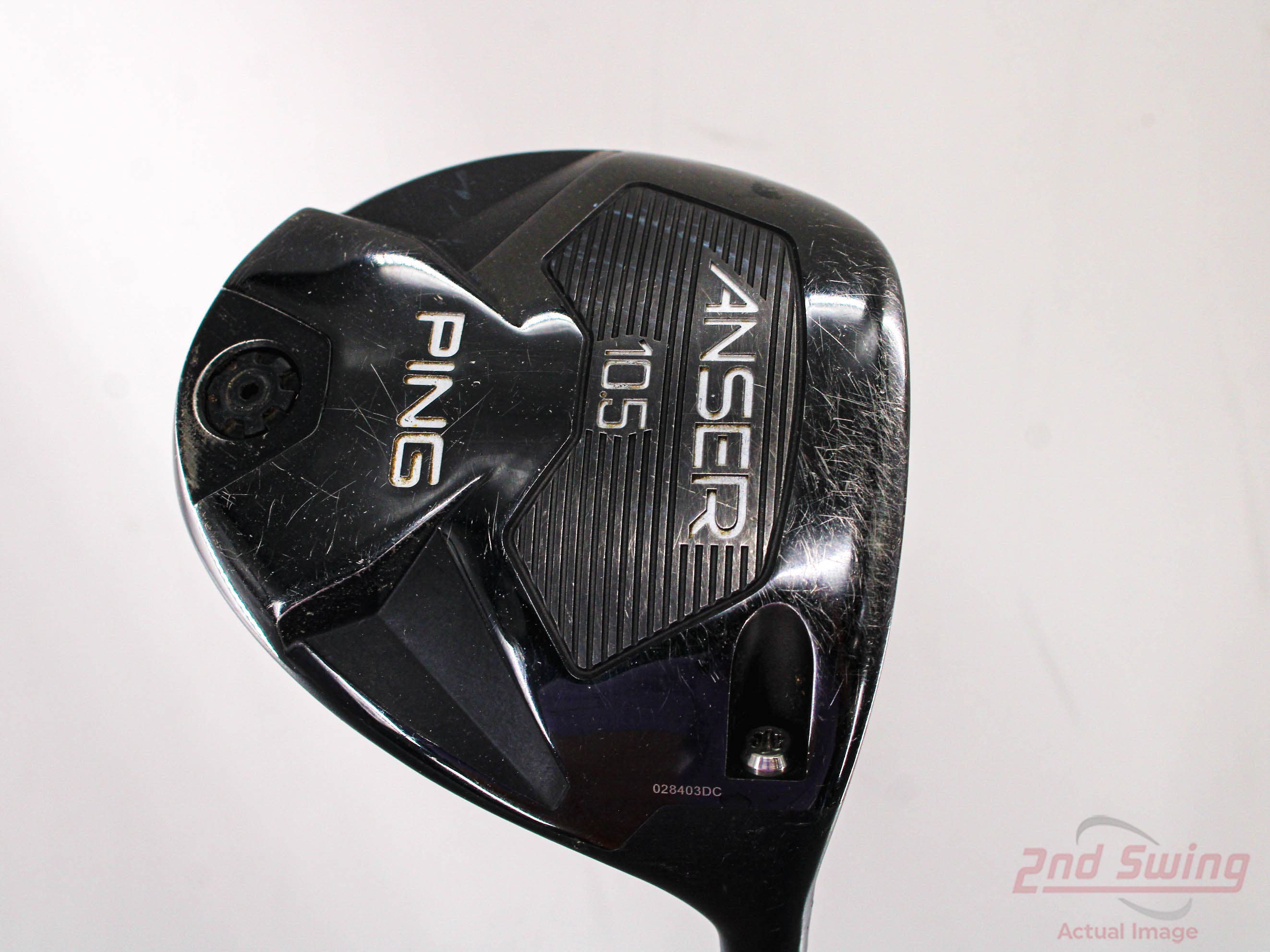 Ping Anser Driver | 2nd Swing Golf